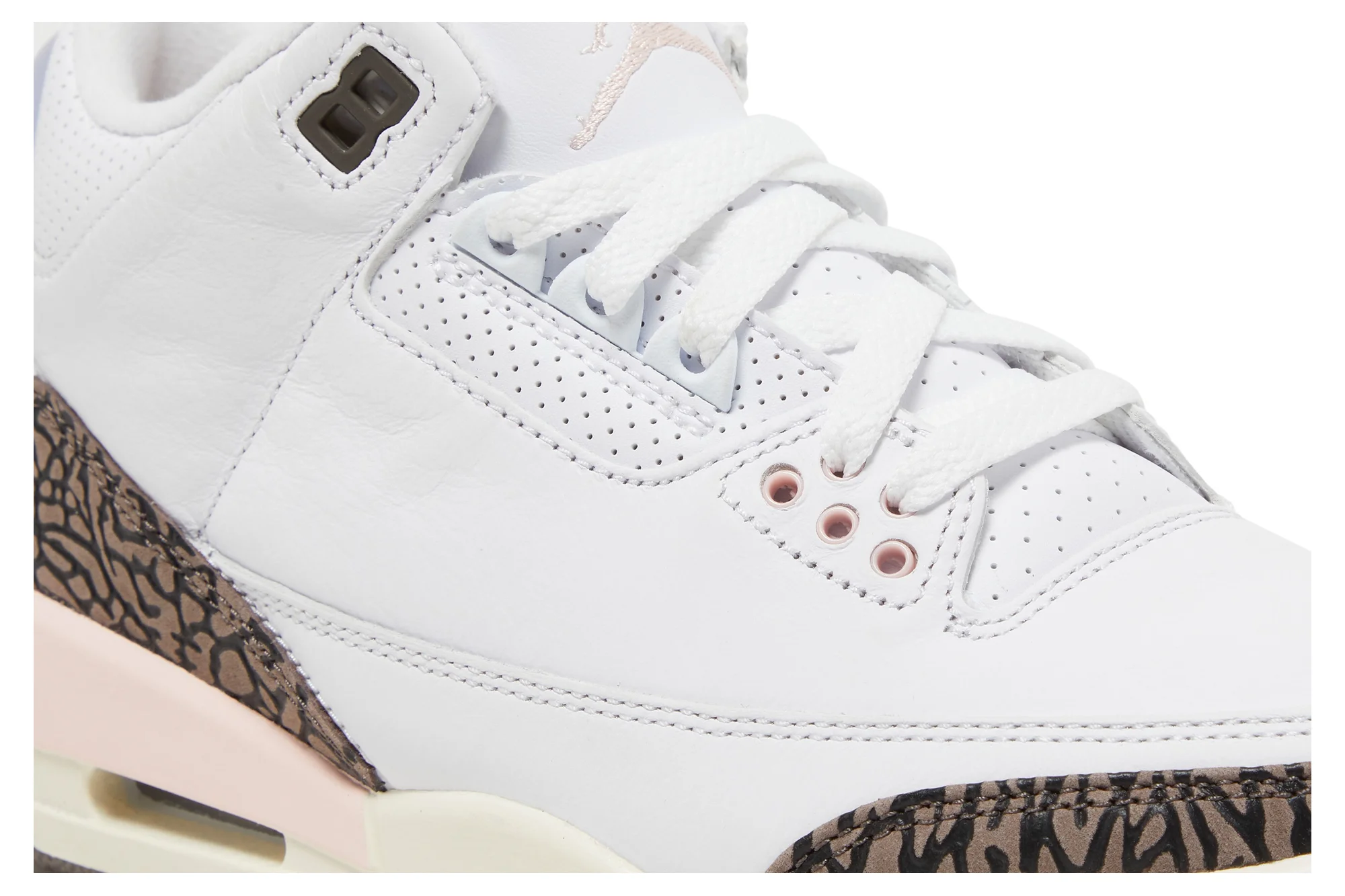 Air Jordan 3 Retro ‘Neapolitan’ CK9246-102 - Image 9