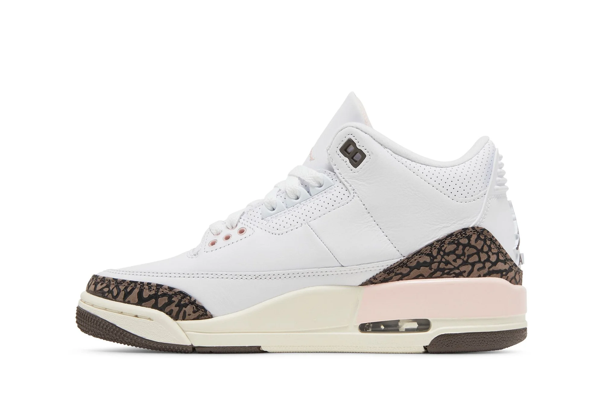 Air Jordan 3 Retro ‘Neapolitan’ CK9246-102 - Image 3