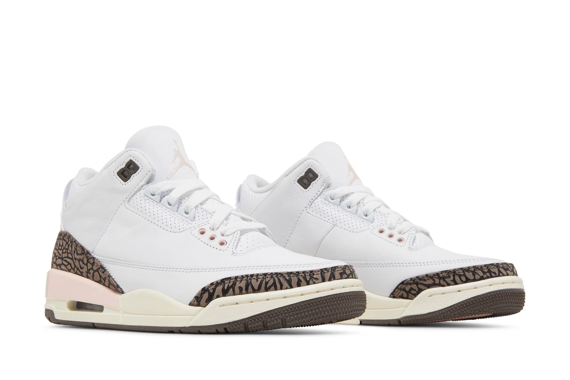 Air Jordan 3 Retro ‘Neapolitan’ CK9246-102 - Image 8