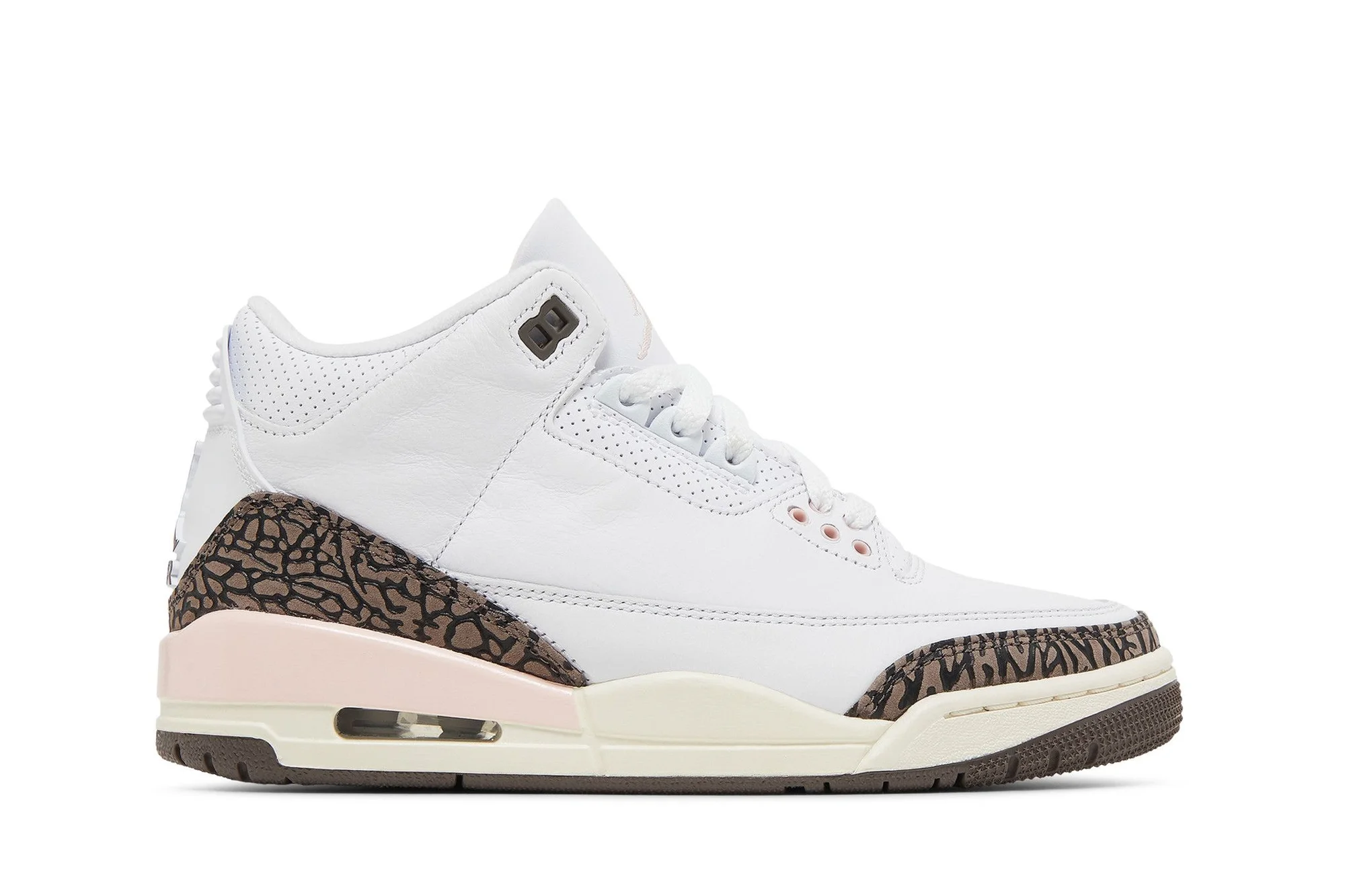 Air Jordan 3 Retro ‘Neapolitan’ CK9246-102
