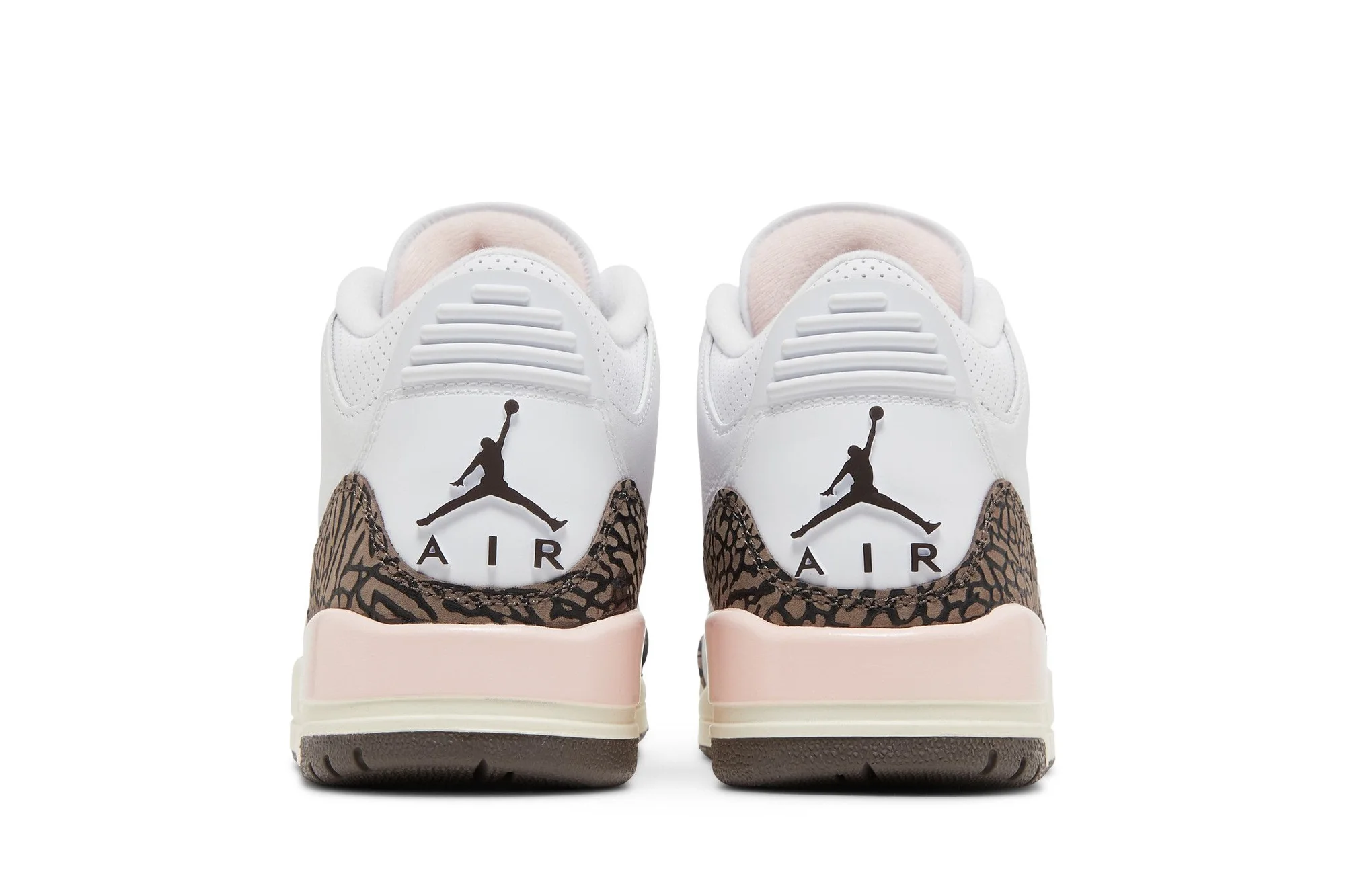 Air Jordan 3 Retro ‘Neapolitan’ CK9246-102 - Image 6