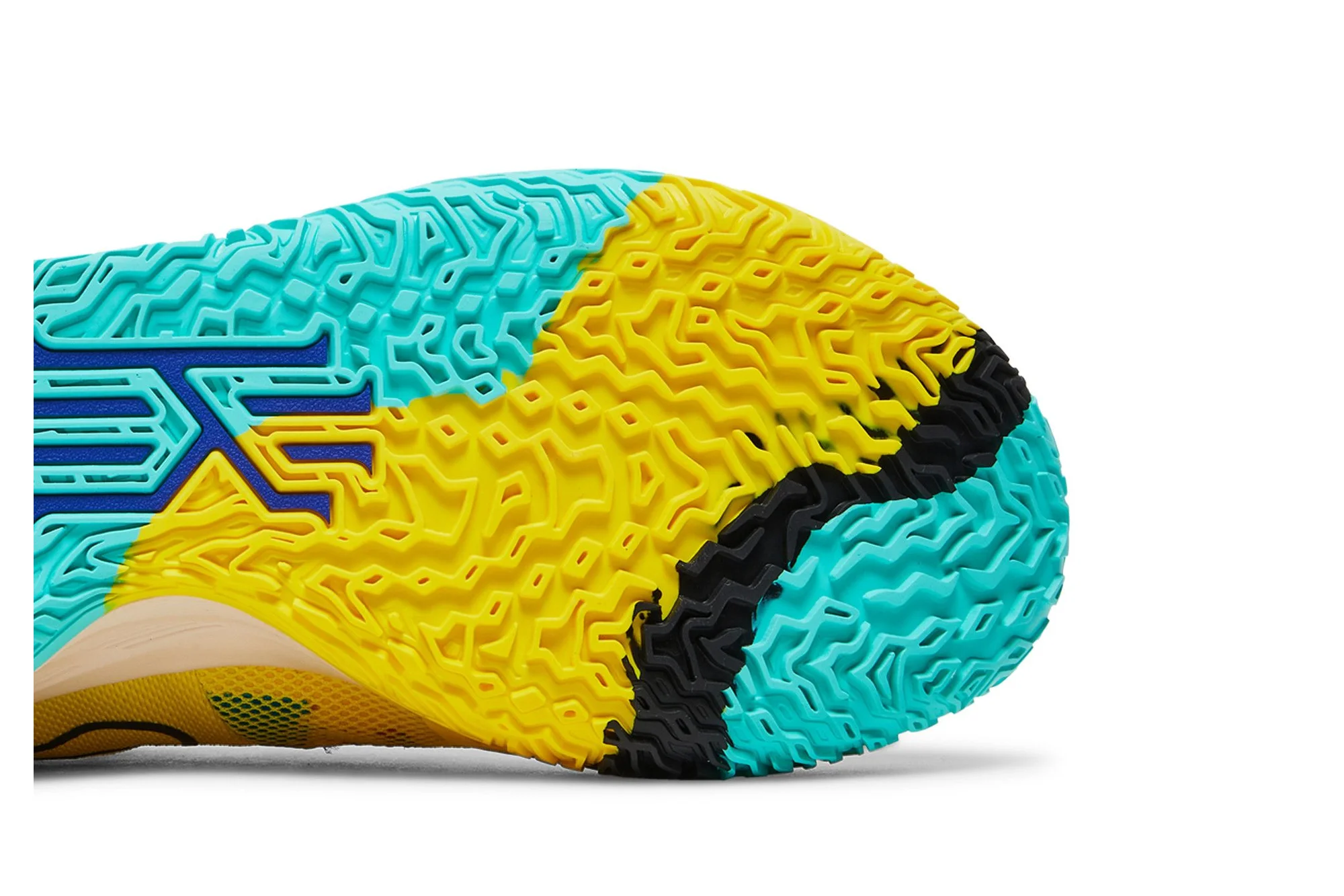 Nike Kyrie 7 EP ‘1 World 1 People’ CQ9327-700 - Image 5