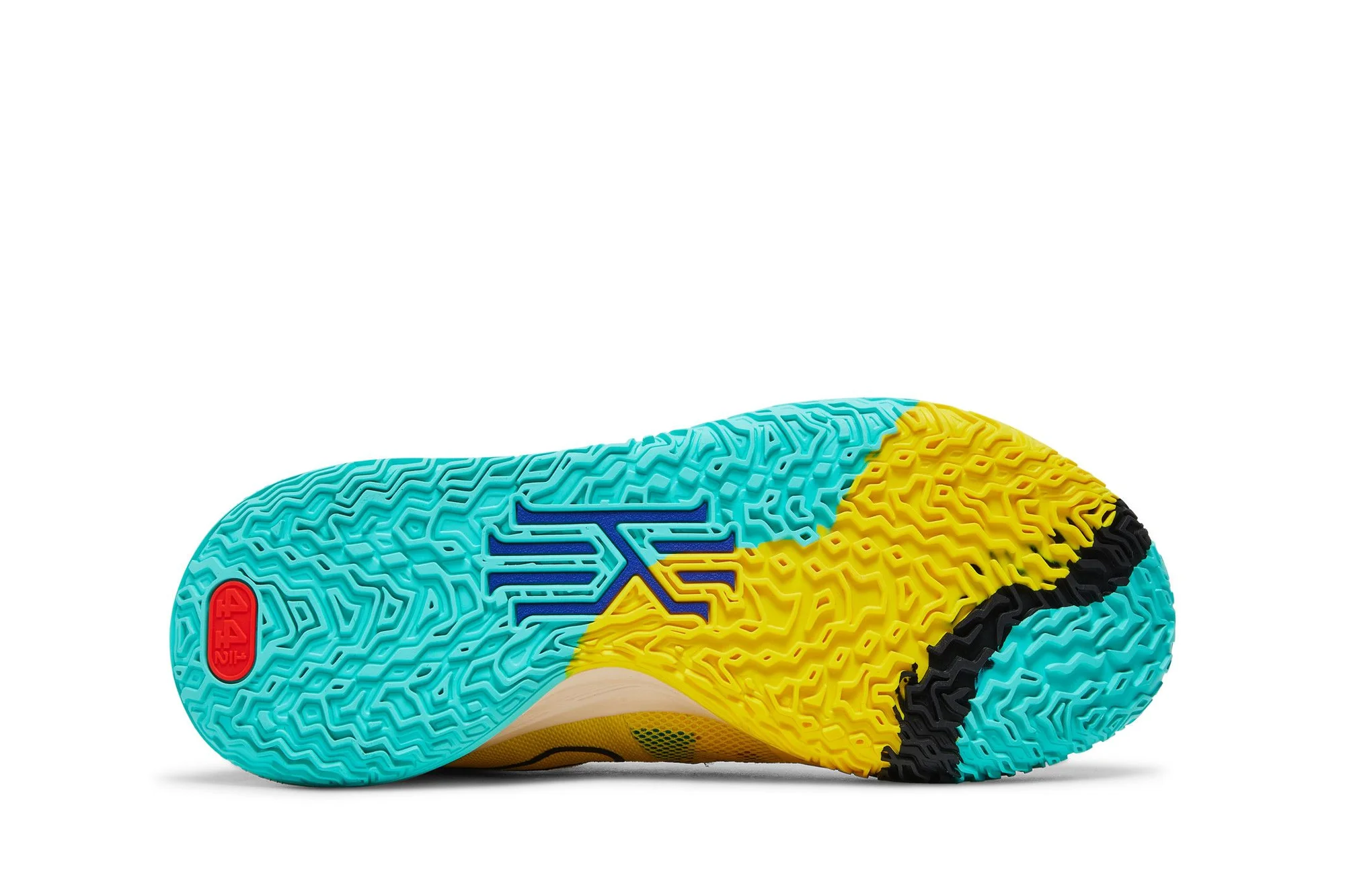 Nike Kyrie 7 EP ‘1 World 1 People’ CQ9327-700 - Image 4