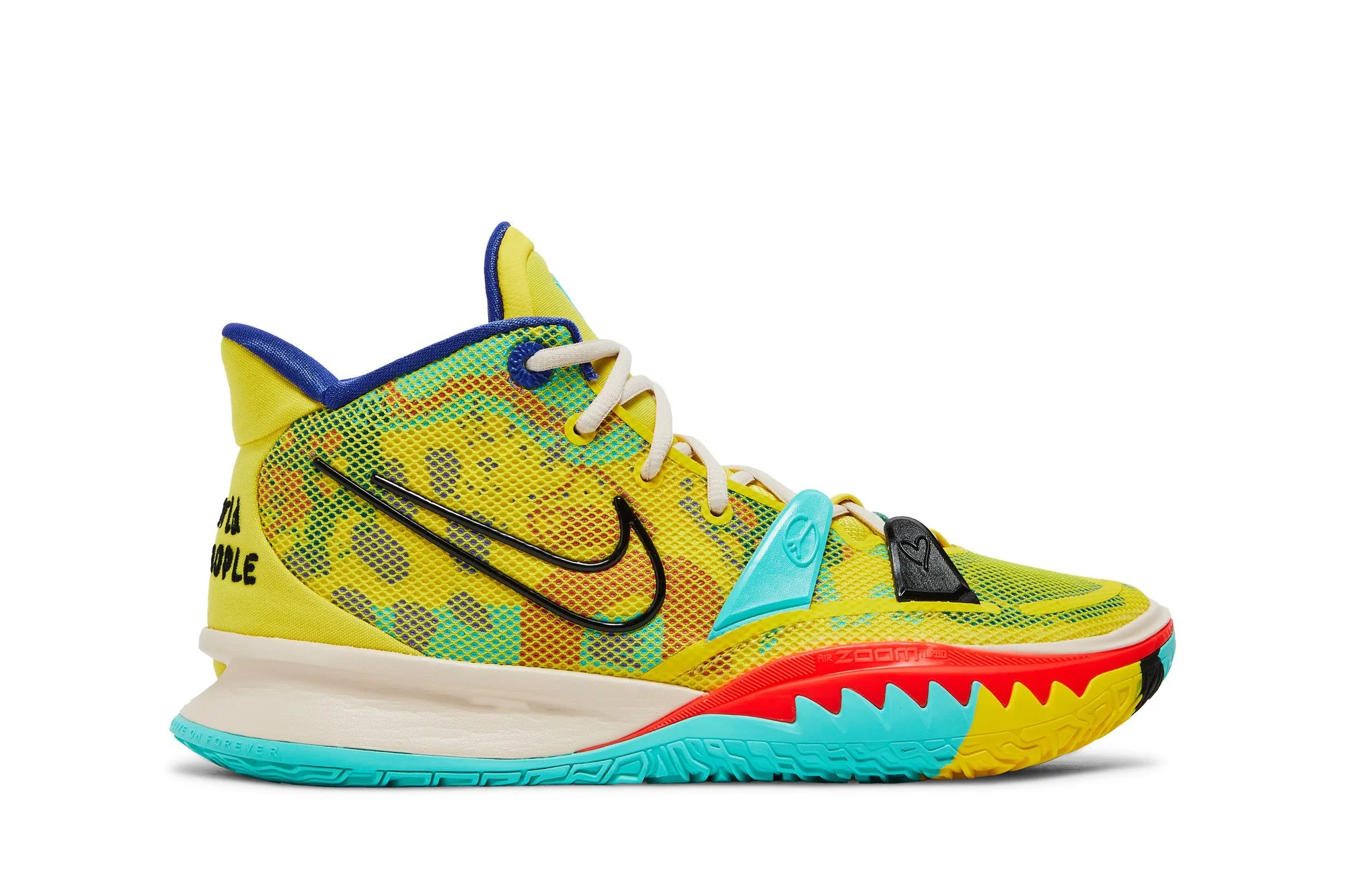 Nike Kyrie 7 EP ‘1 World 1 People’ CQ9327-700