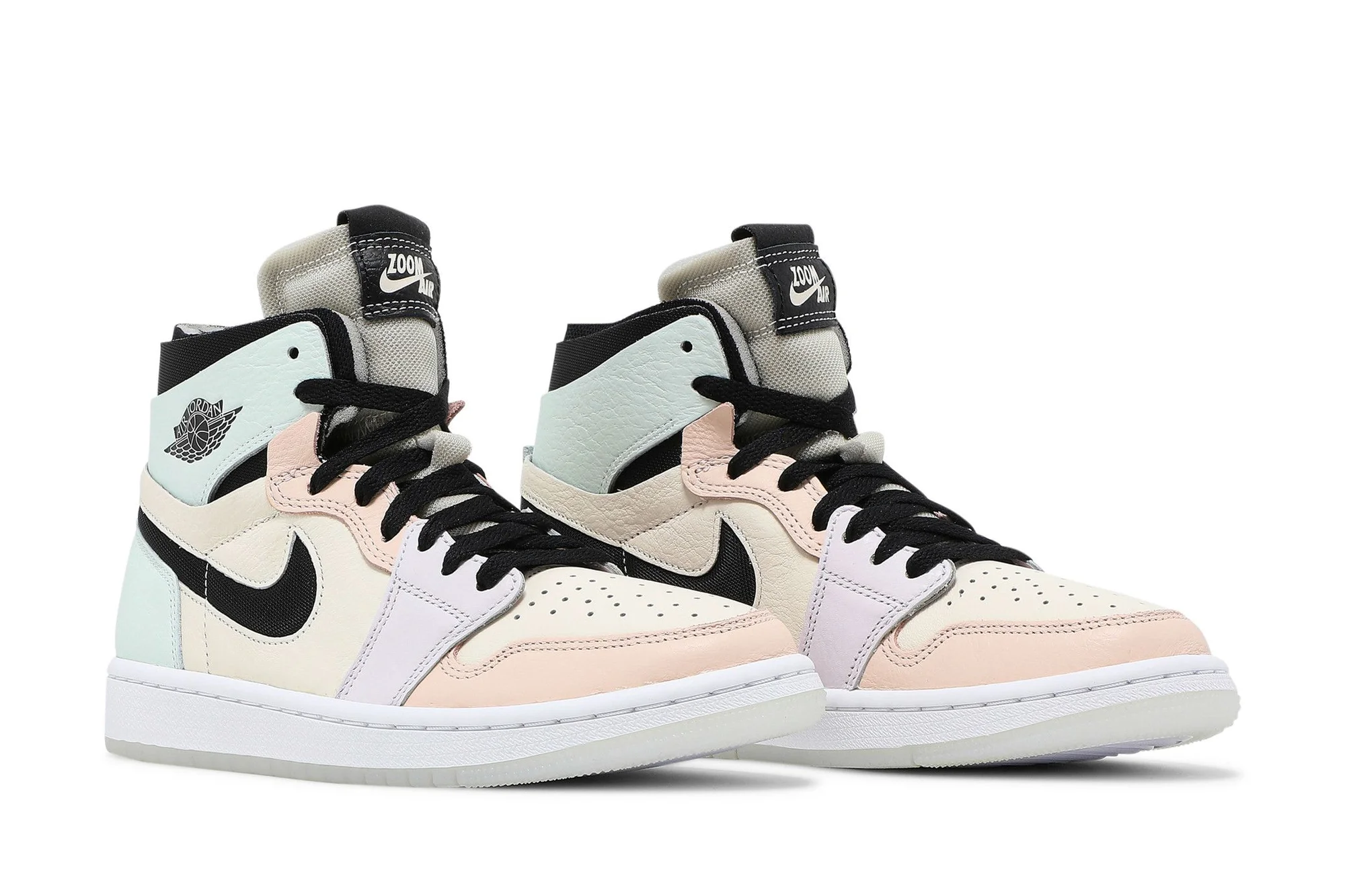 Air Jordan 1 High Zoom Comfort ‘Easter’ CT0979-101 - Image 8