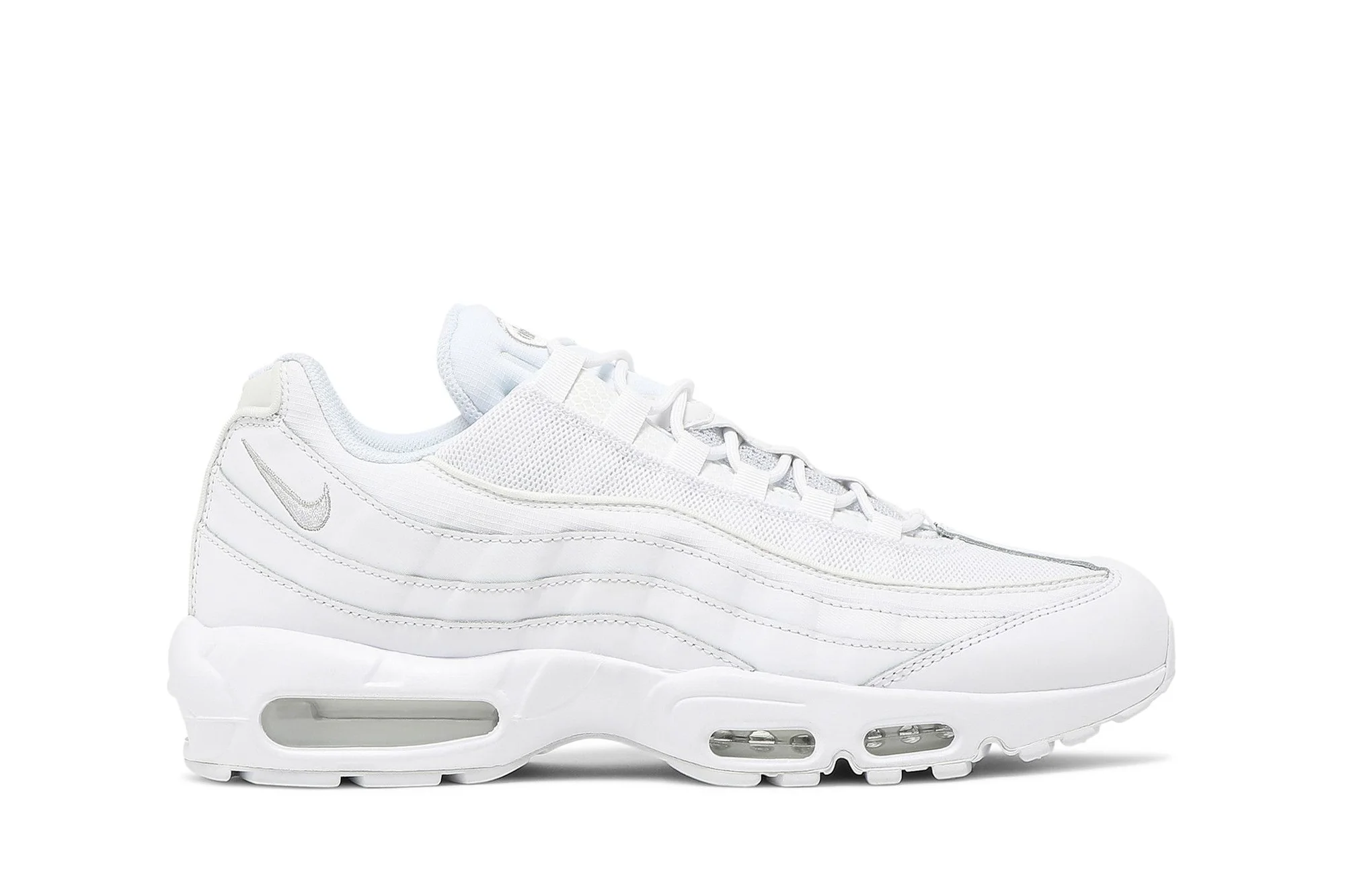 Nike Air Max 95 ‘Triple White’ CT1268-100