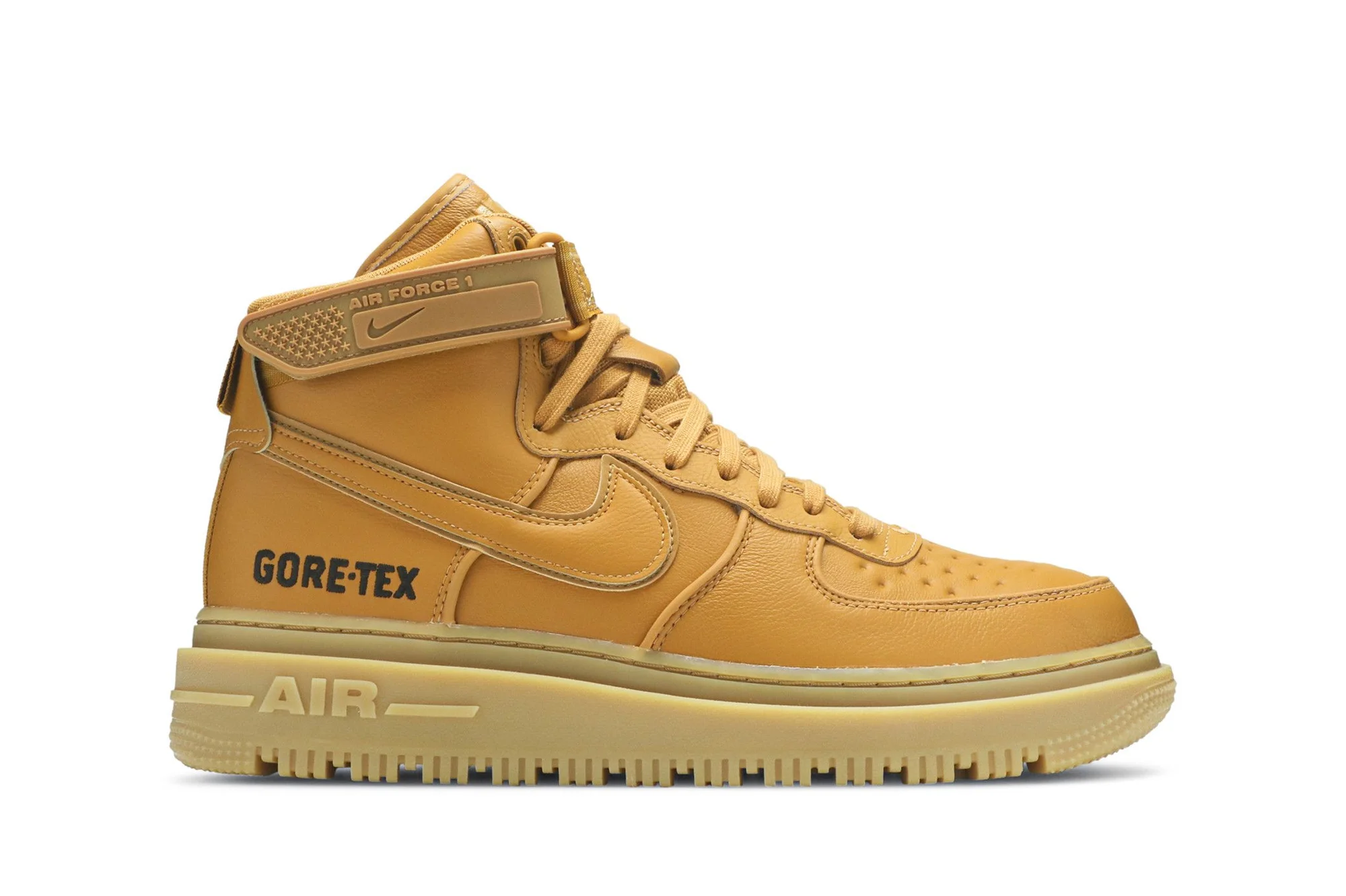 Nike Air Force 1 Gore-Tex Boot ‘Wheat’ CT2815-200