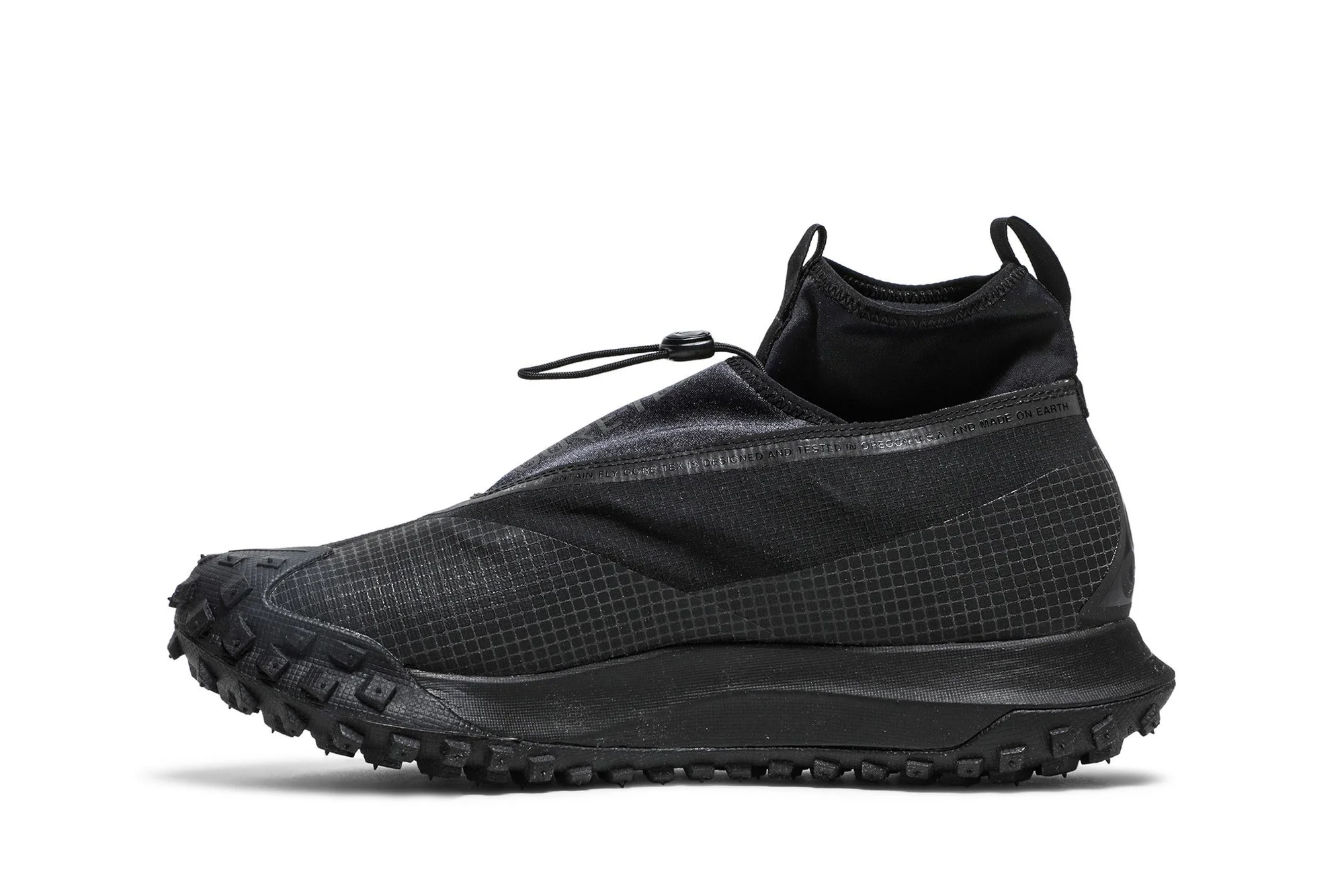 Nike ACG Mountain Fly Gore-Tex ‘Dark Grey’ CT2904-002 - Image 3