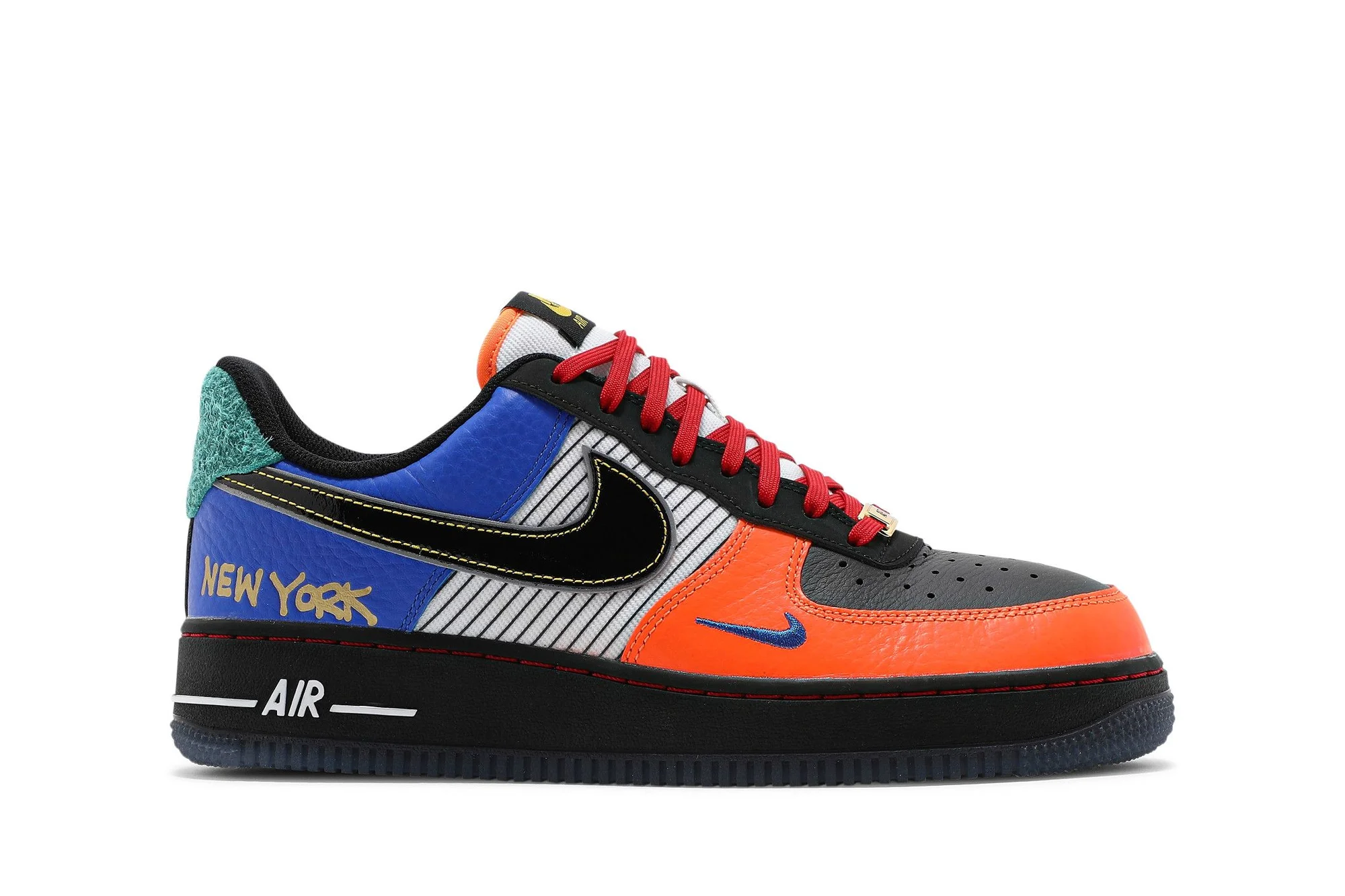 Nike Air Force 1 Low ’07 ‘What The NYC’ CT3610-100
