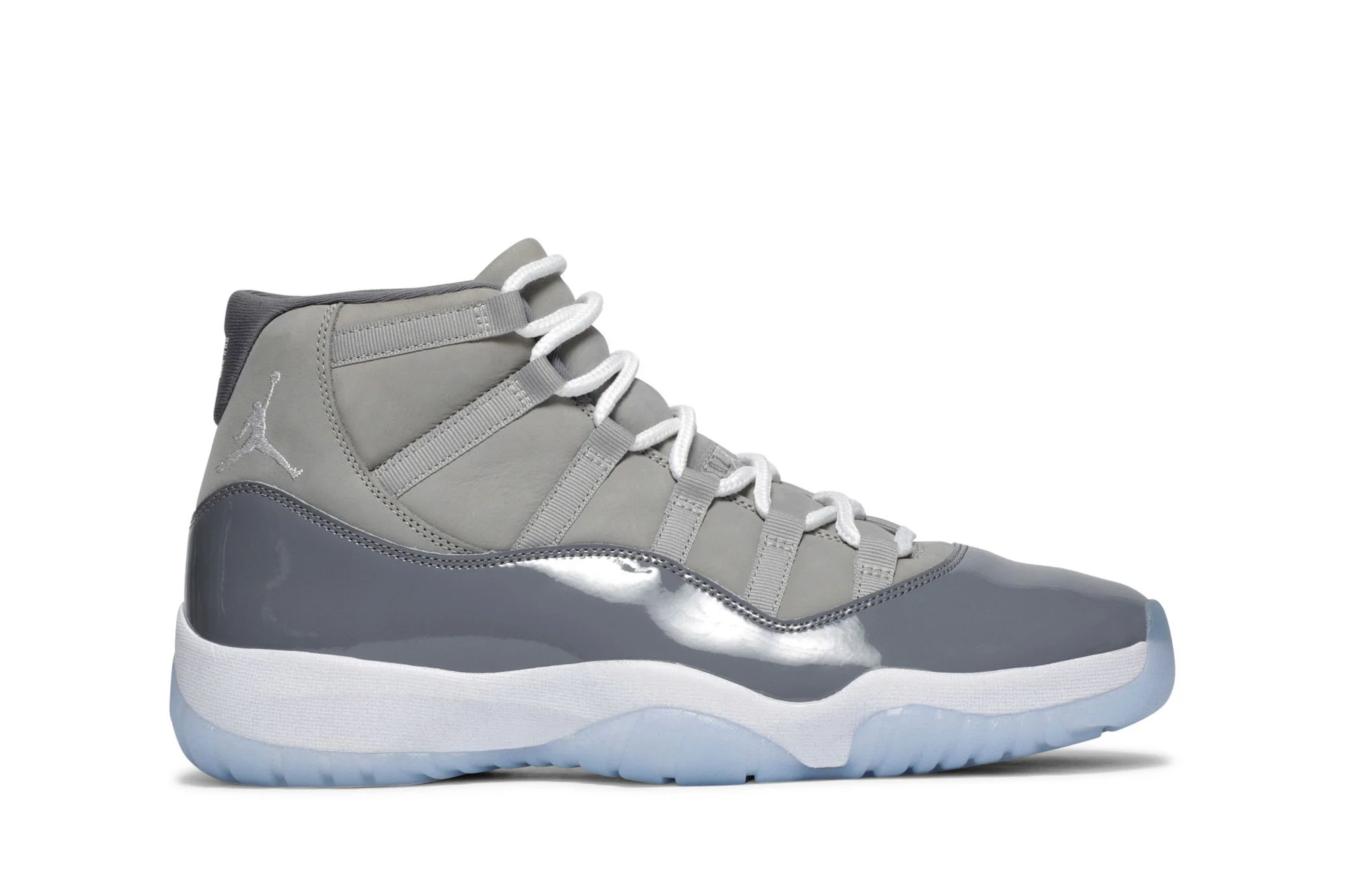 Air Jordan 11 Retro ‘Cool Grey’ 2021 CT8012-005