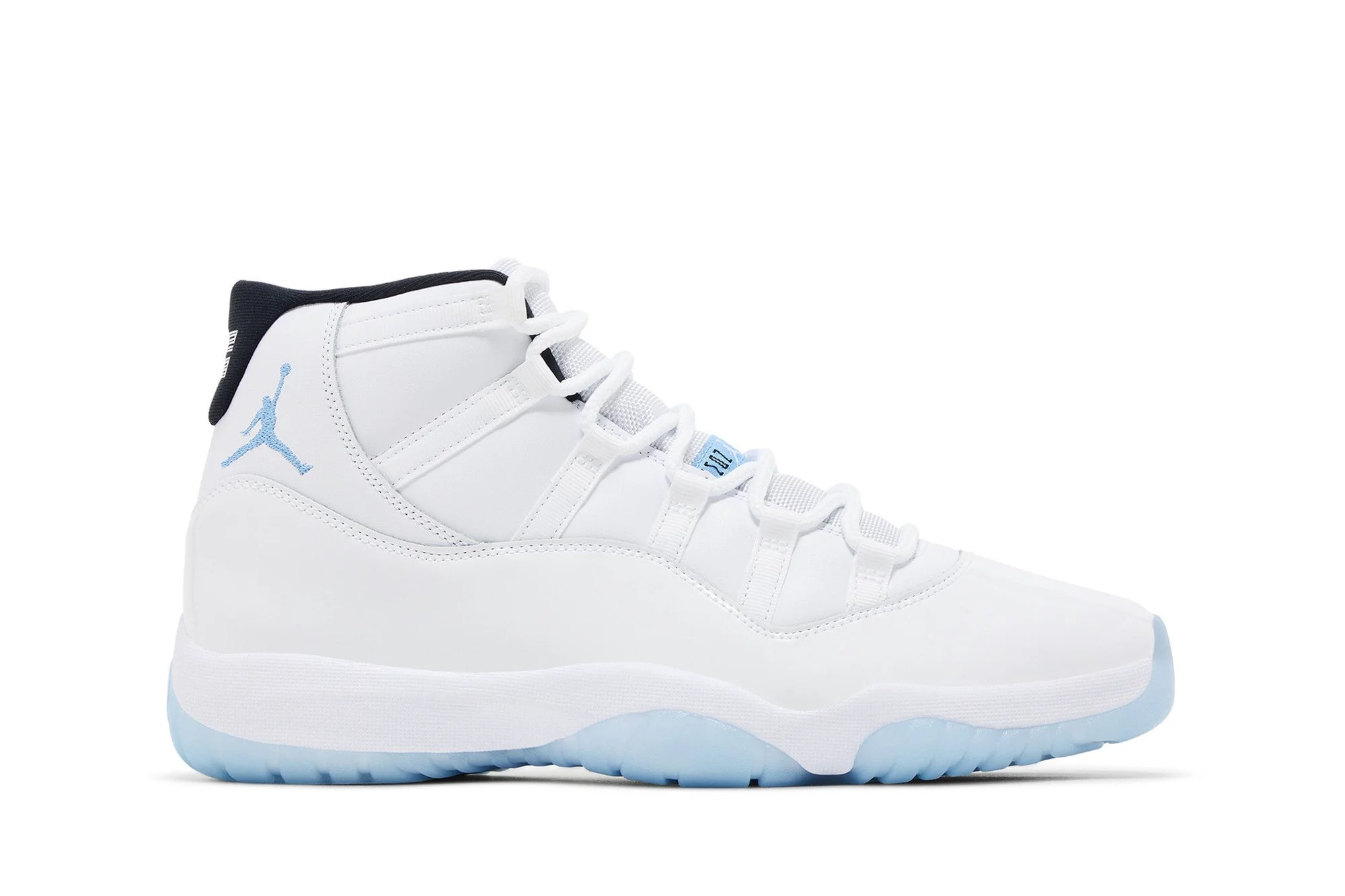 Air Jordan 11 ‘Legend Blue’ 2024 CT8012-104