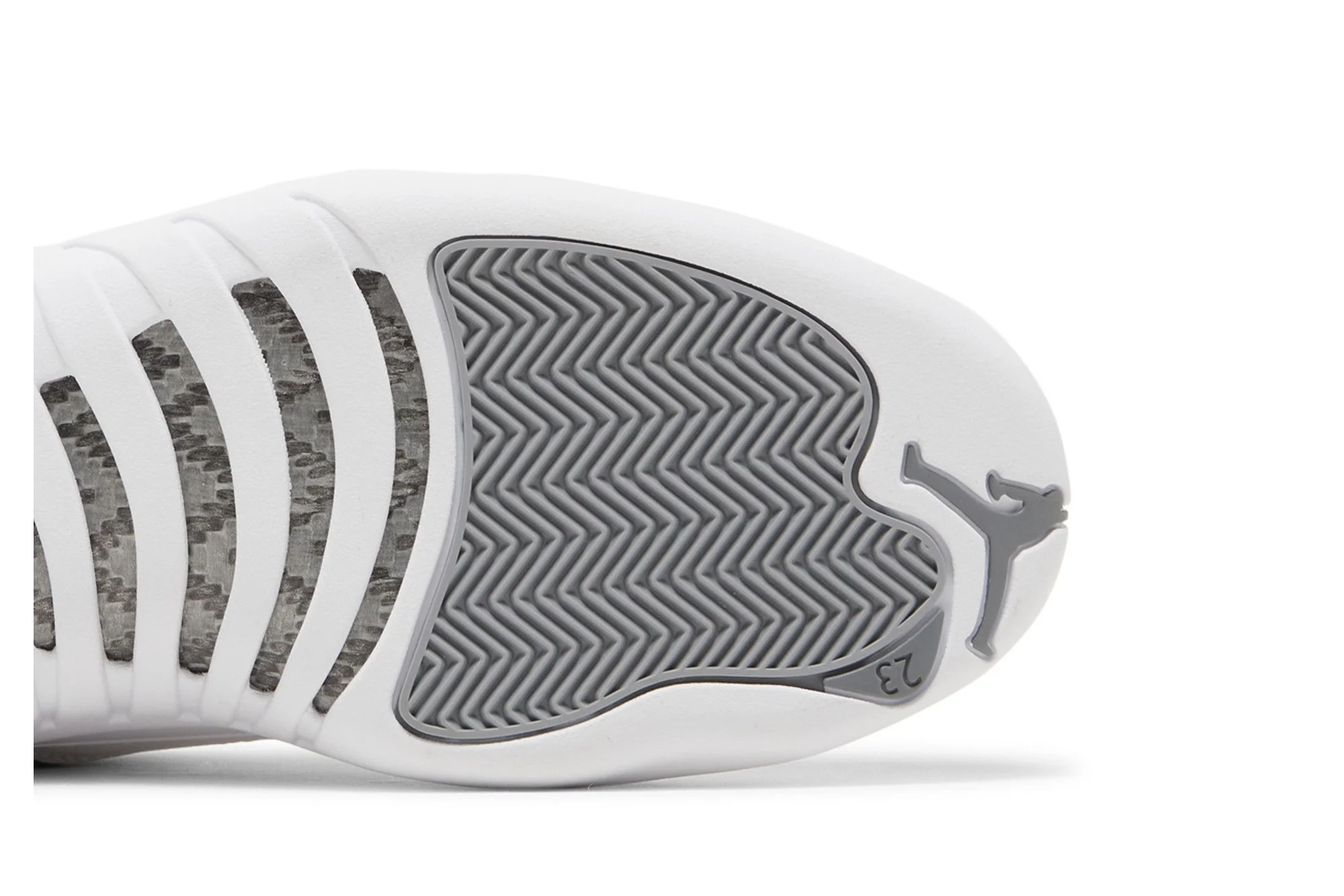 Air Jordan 12 Retro ‘Stealth’ CT8013-015 - Image 5