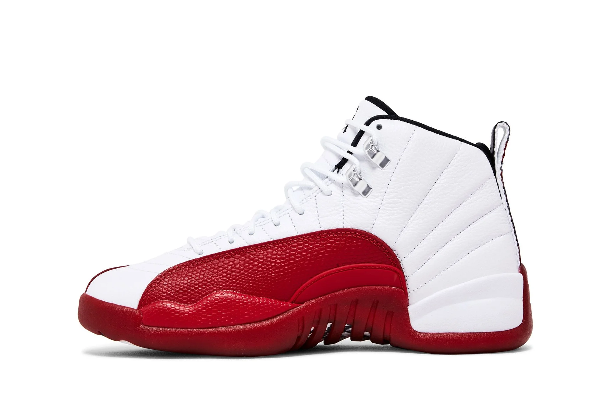 Air Jordan 12 Retro ‘Cherry’ 2023 CT8013-116 - Image 3