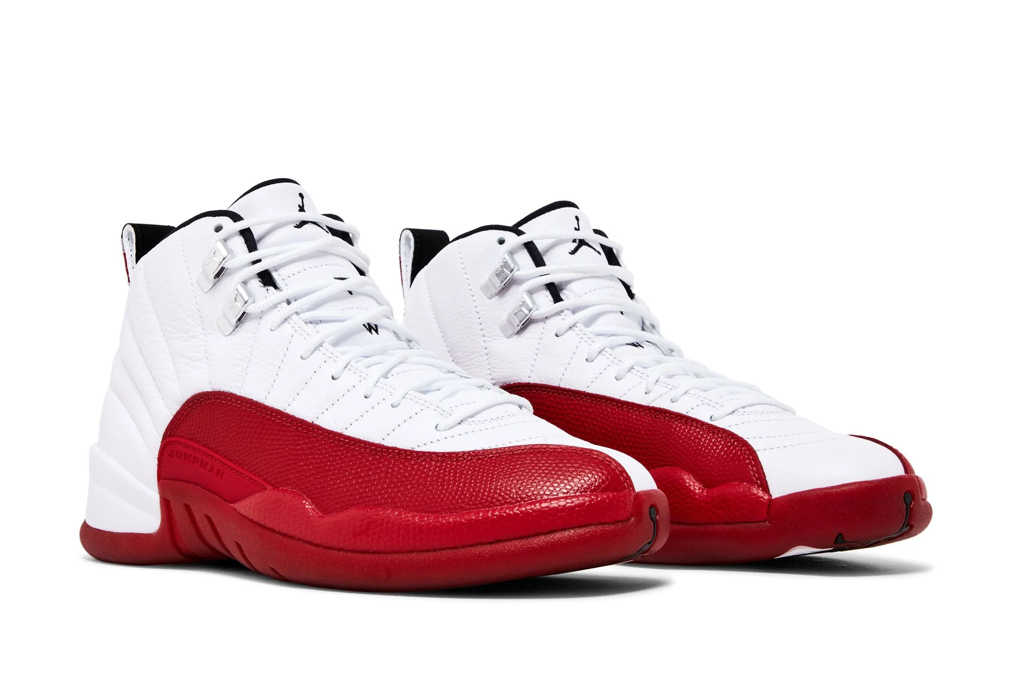 Air Jordan 12 Retro ‘Cherry’ 2023 CT8013-116 - Image 8