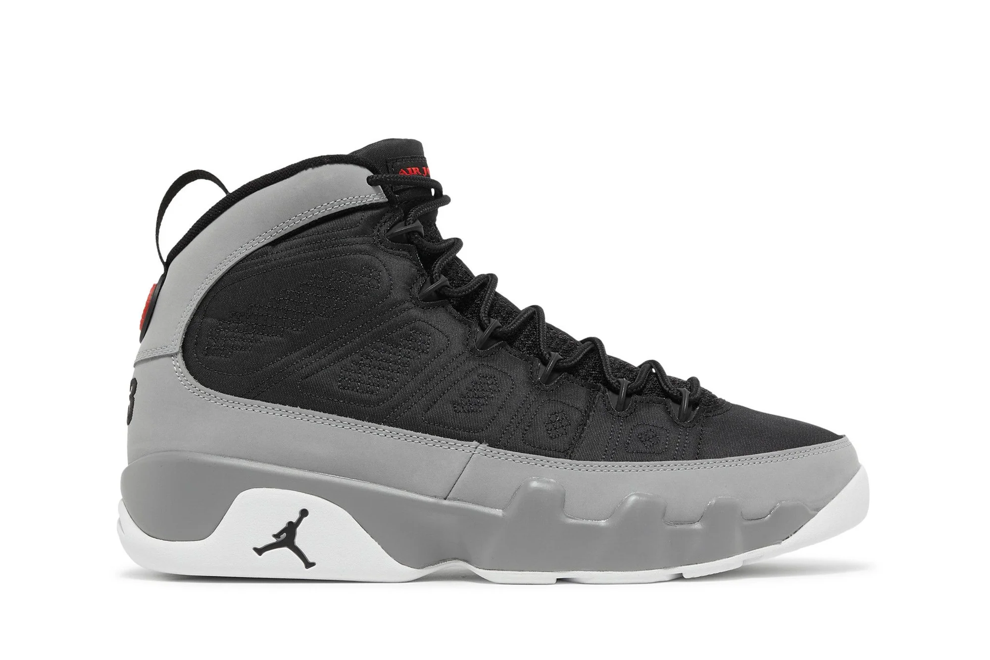 Air Jordan 9 Retro ‘Particle Grey’ CT8019-060