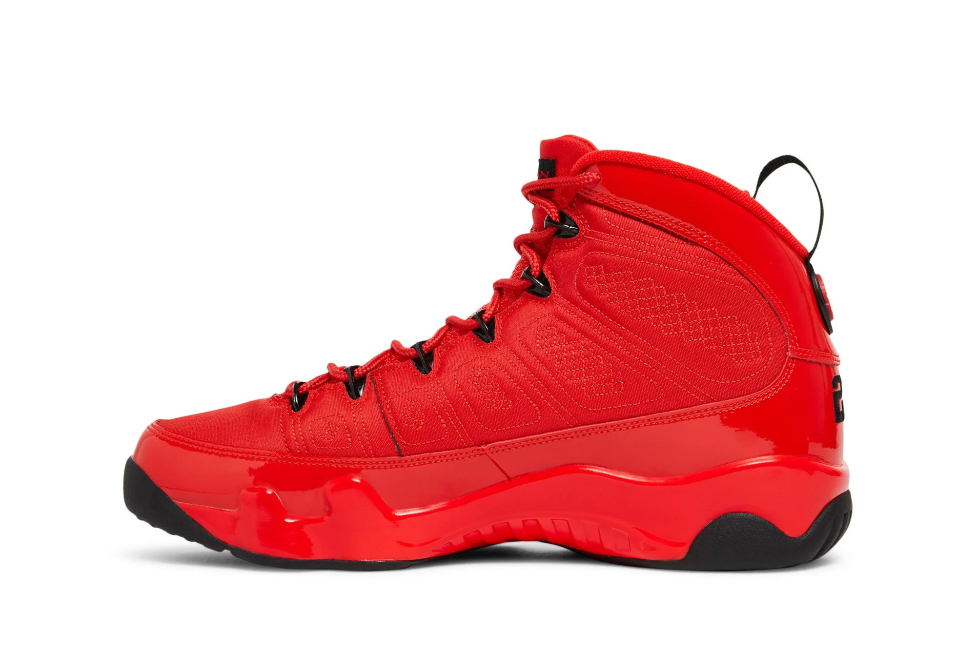 Air Jordan 9 Retro ‘Chile Red’ CT8019-600 - Image 3