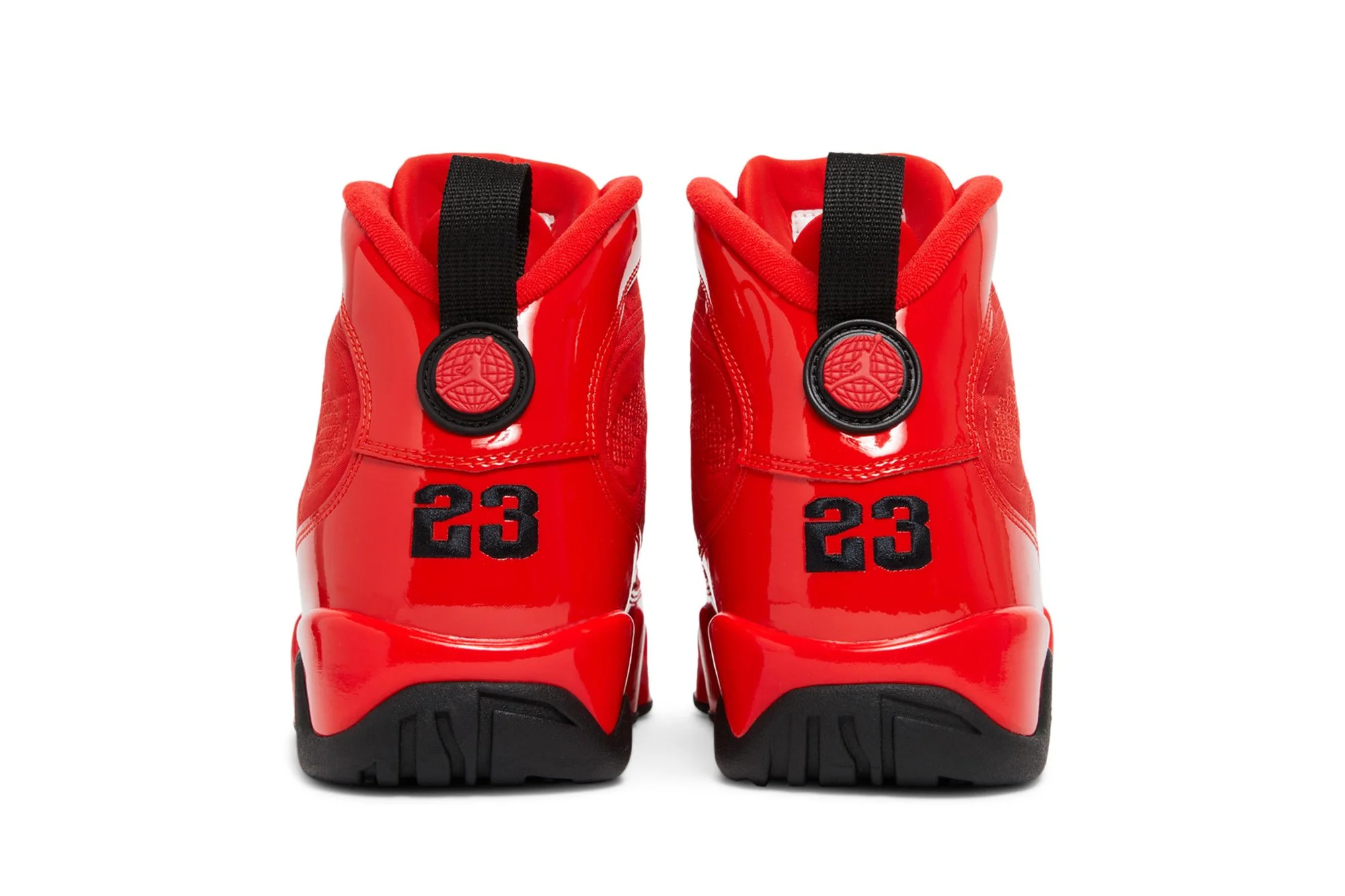 Air Jordan 9 Retro ‘Chile Red’ CT8019-600 - Image 6