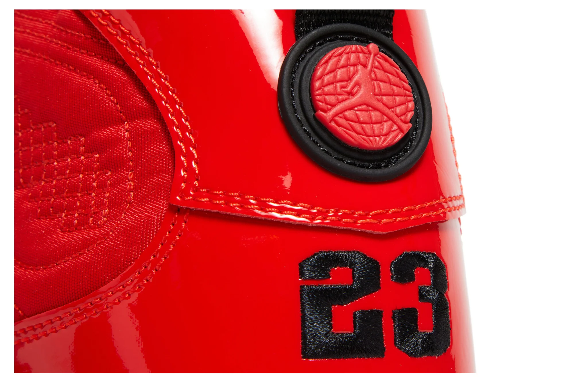 Air Jordan 9 Retro ‘Chile Red’ CT8019-600 - Image 9