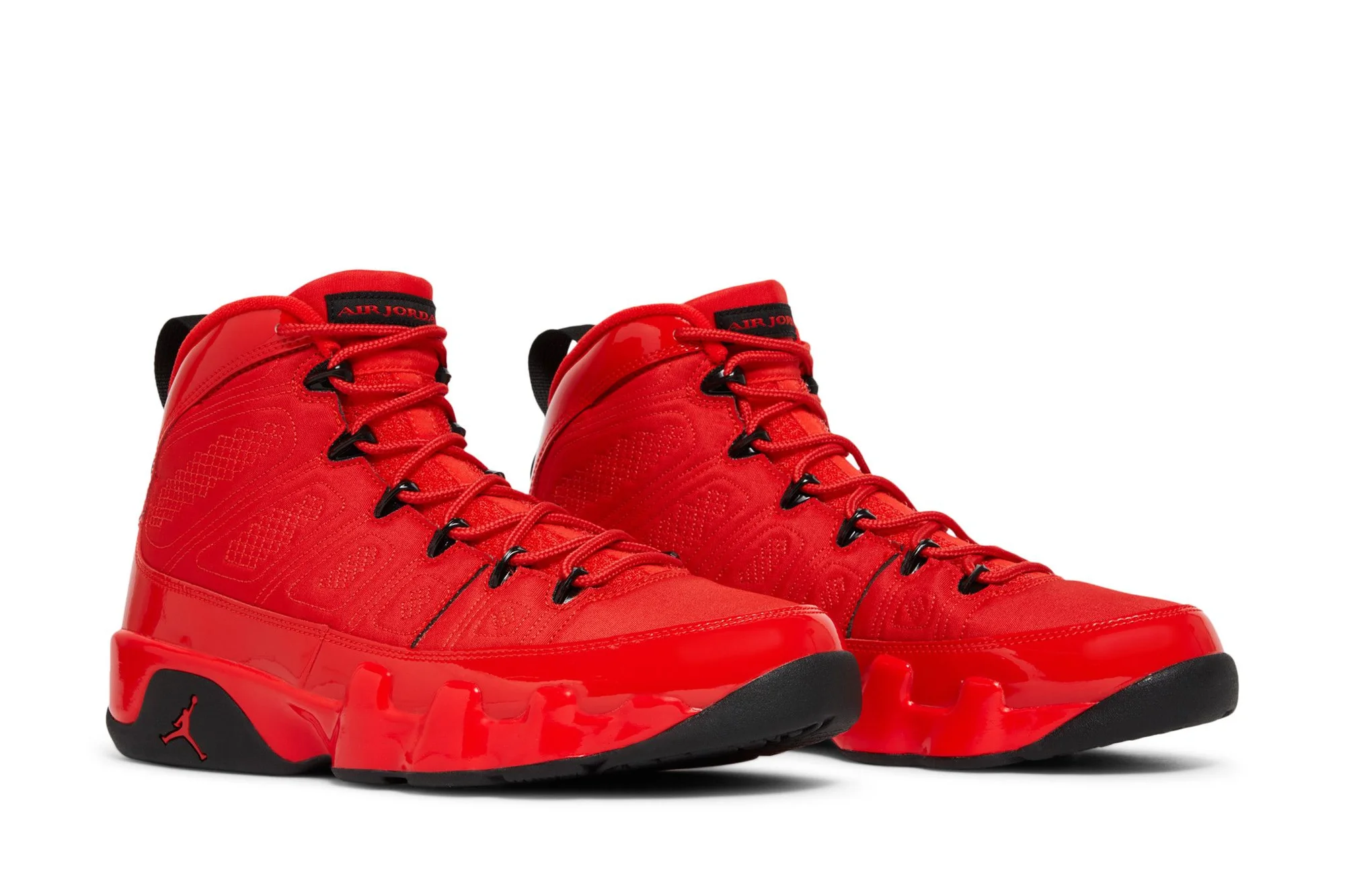 Air Jordan 9 Retro ‘Chile Red’ CT8019-600 - Image 8