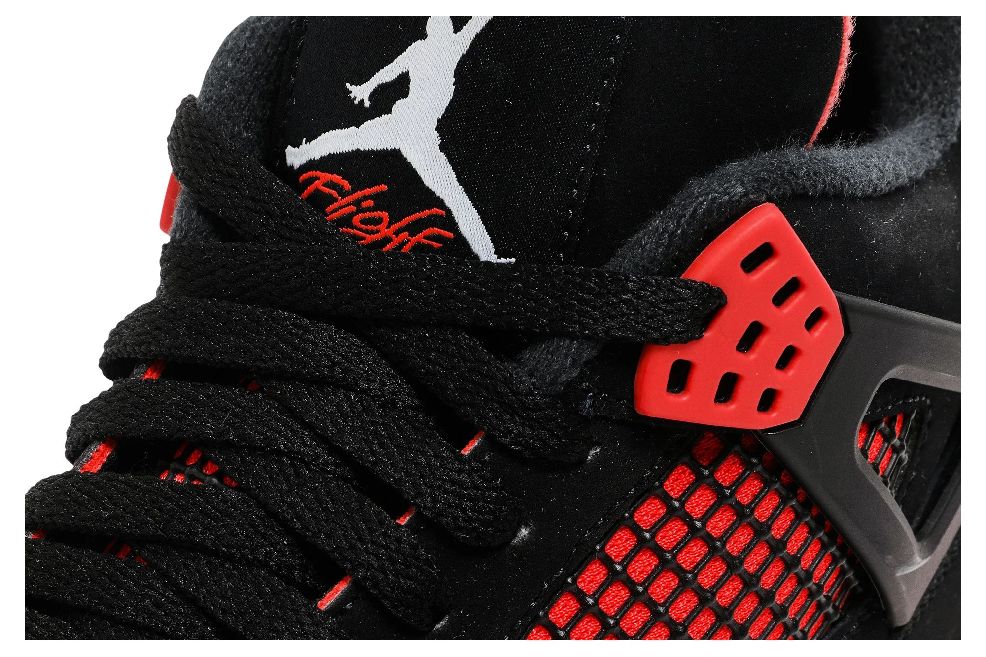 Air Jordan 4 Retro ‘Red Thunder’ CT8527-016 - Image 9