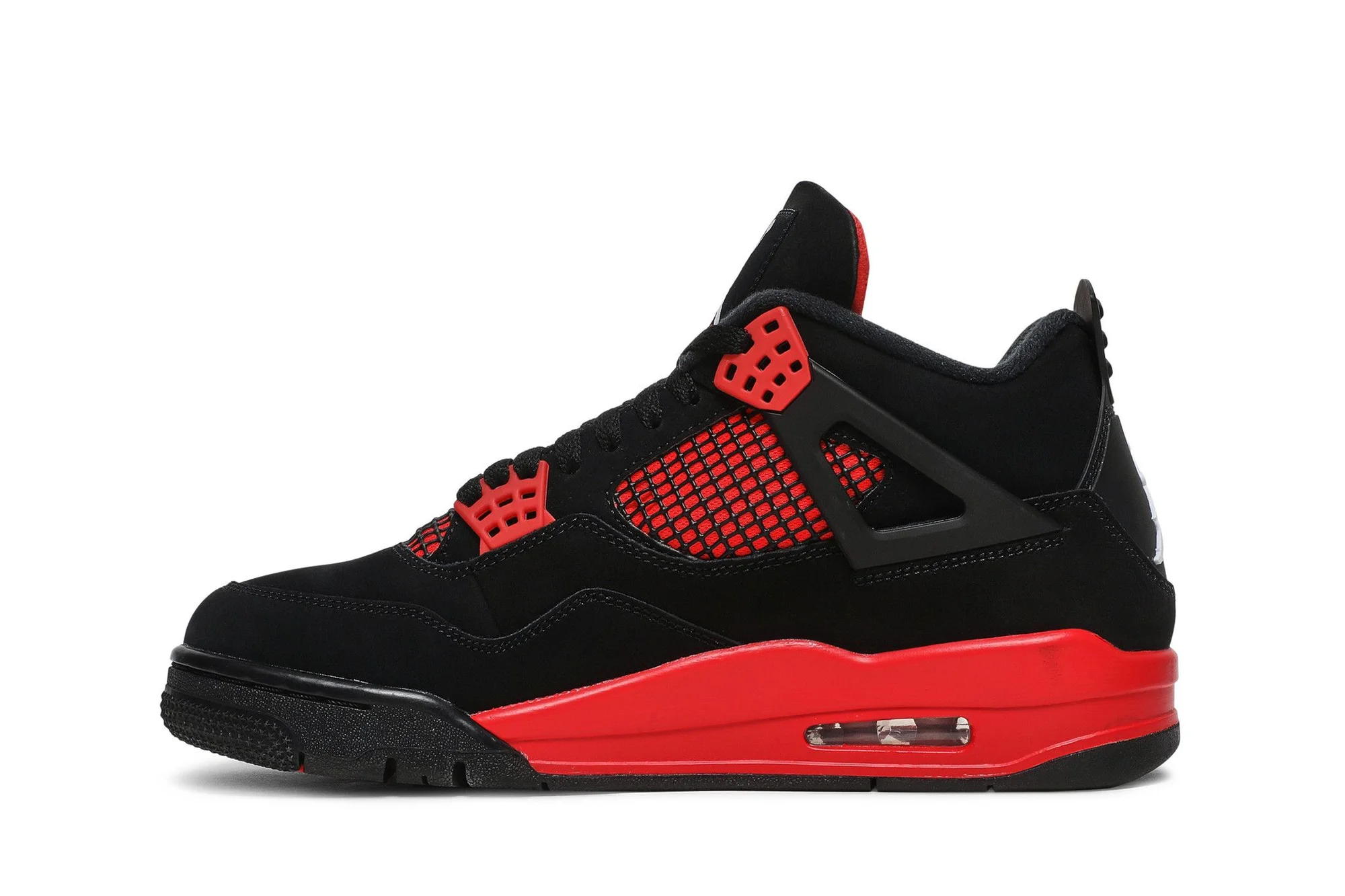 Air Jordan 4 Retro ‘Red Thunder’ CT8527-016 - Image 3