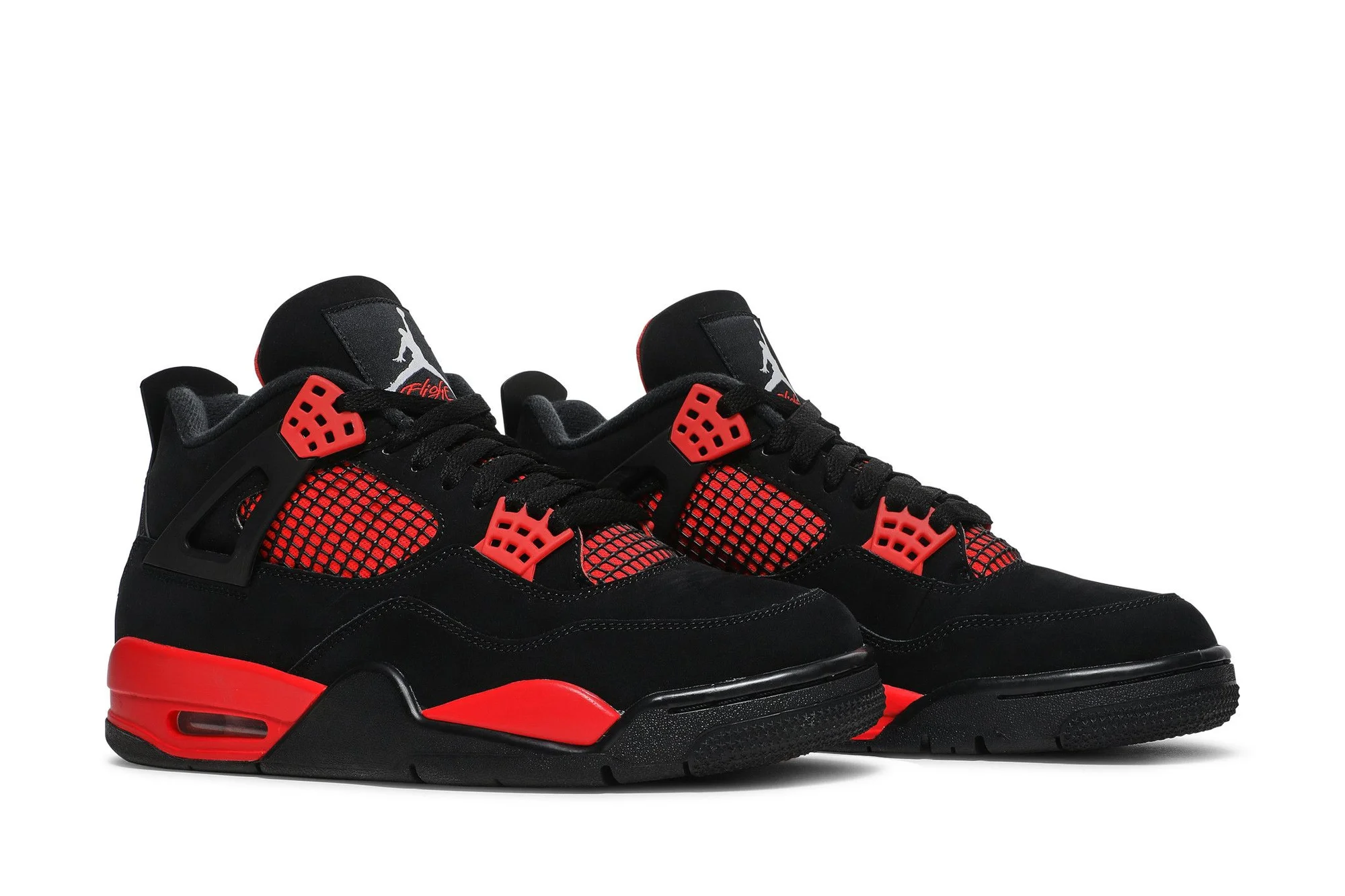 Air Jordan 4 Retro ‘Red Thunder’ CT8527-016 - Image 8