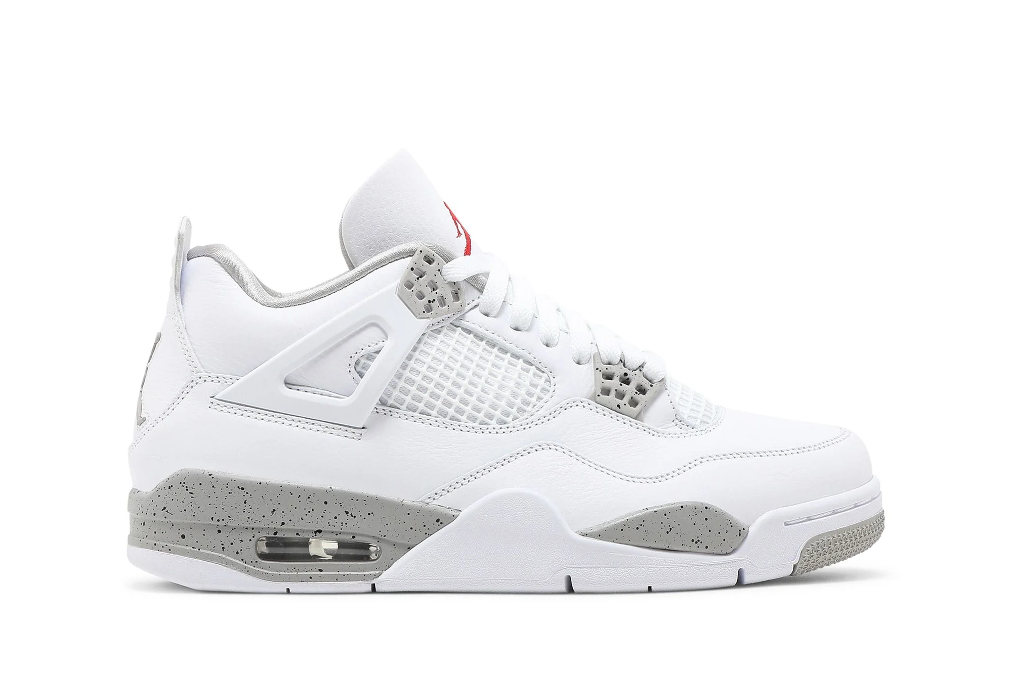 Air Jordan 4 Retro ‘White Oreo’ CT8527-100