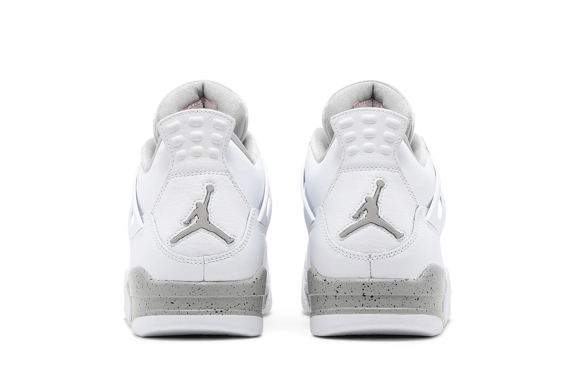 Air Jordan 4 Retro ‘White Oreo’ CT8527-100 - Image 6