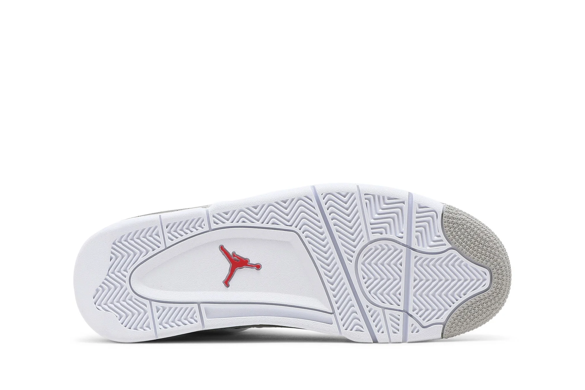 Air Jordan 4 Retro ‘White Oreo’ CT8527-100 - Image 4