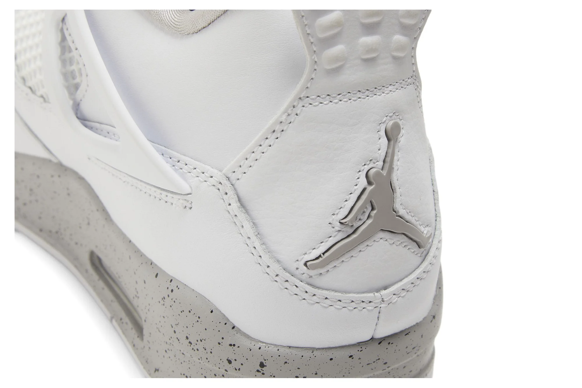 Air Jordan 4 Retro ‘White Oreo’ CT8527-100 - Image 10
