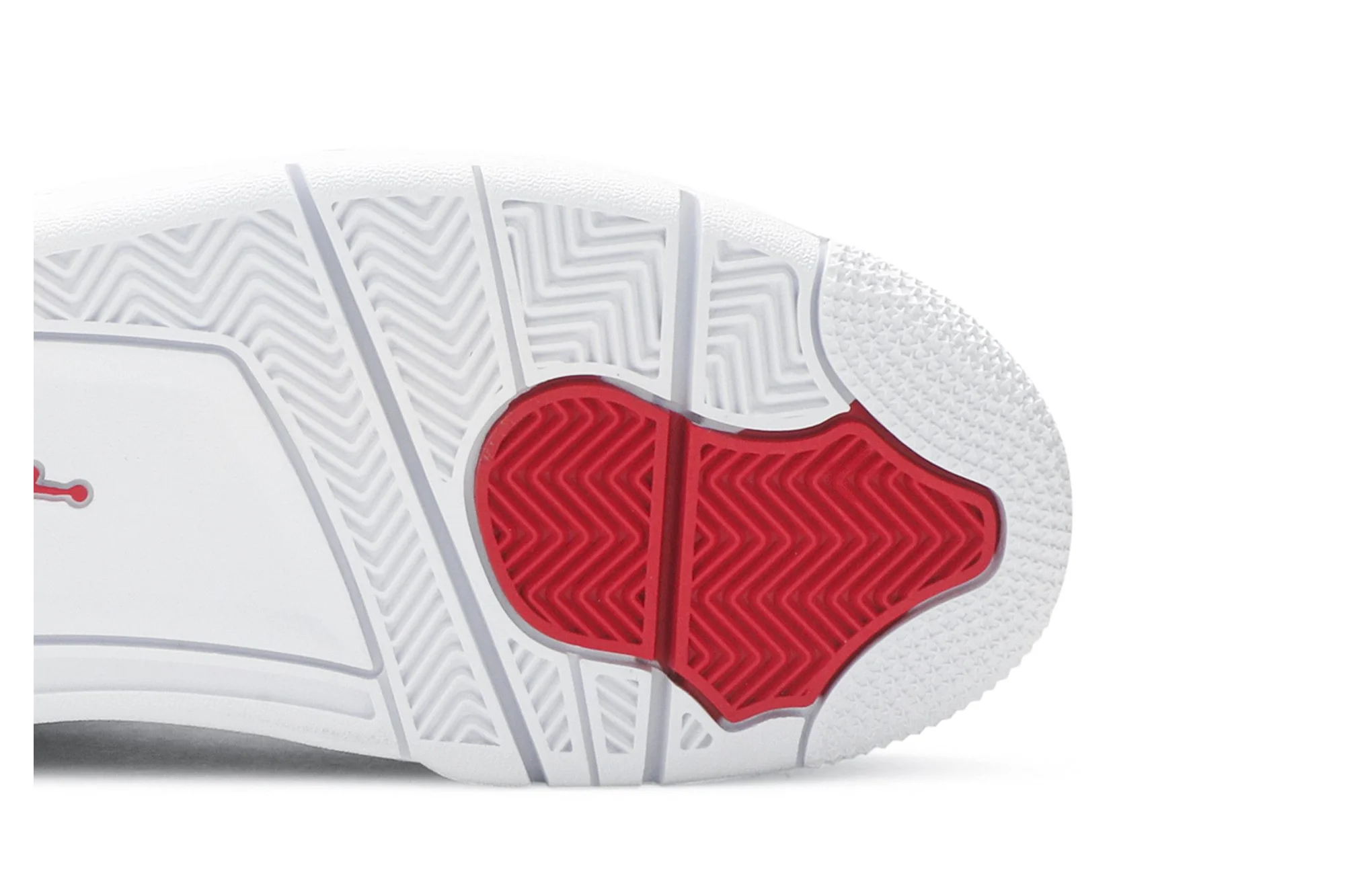 Air Jordan 4 Retro ‘Red Metallic’ CT8527-112 - Image 5