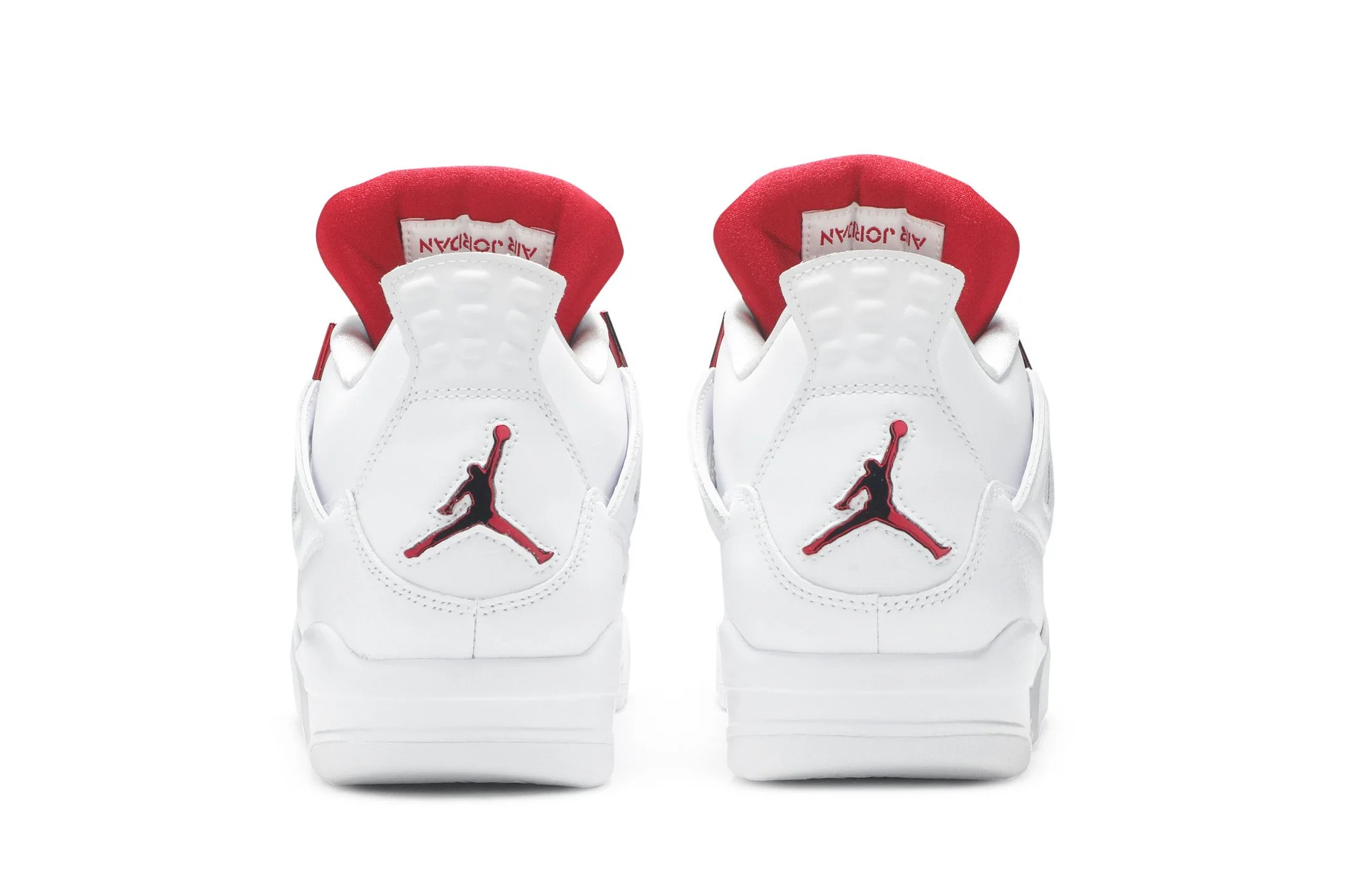 Air Jordan 4 Retro ‘Red Metallic’ CT8527-112 - Image 6