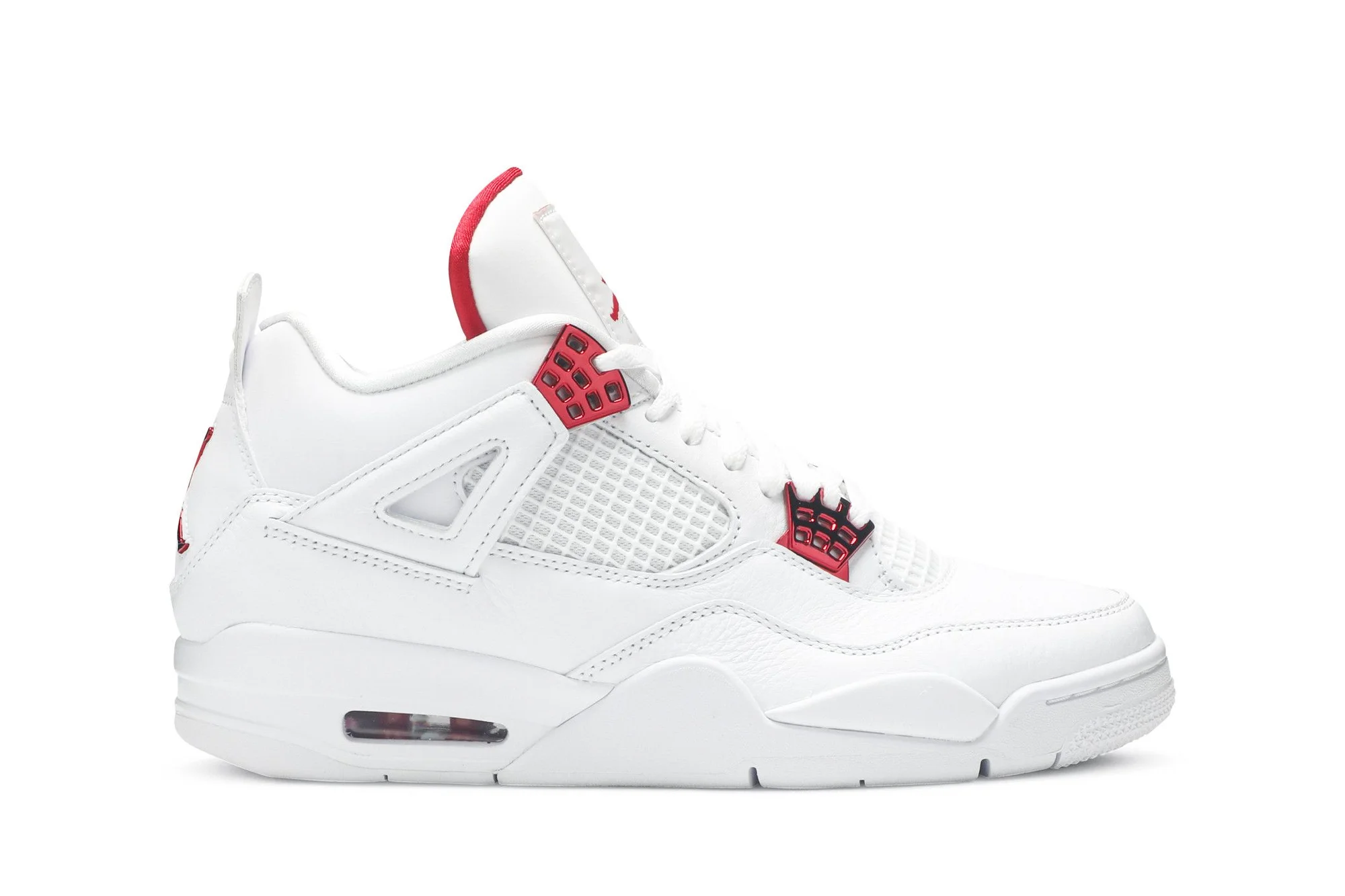 Air Jordan 4 Retro ‘Red Metallic’ CT8527-112
