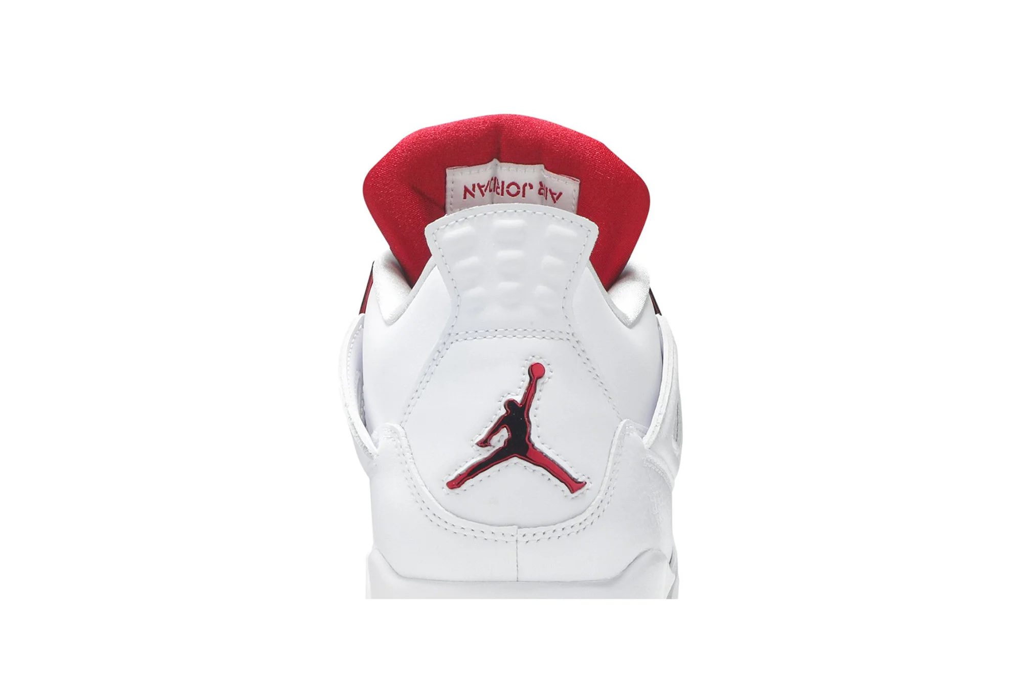 Air Jordan 4 Retro ‘Red Metallic’ CT8527-112 - Image 7