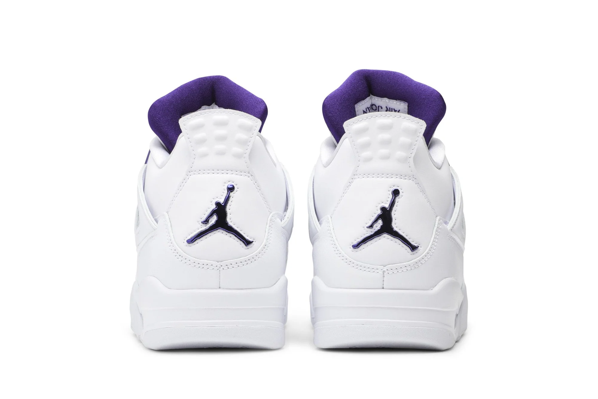 Air Jordan 4 Retro ‘Purple Metallic’ CT8527-115 - Image 6