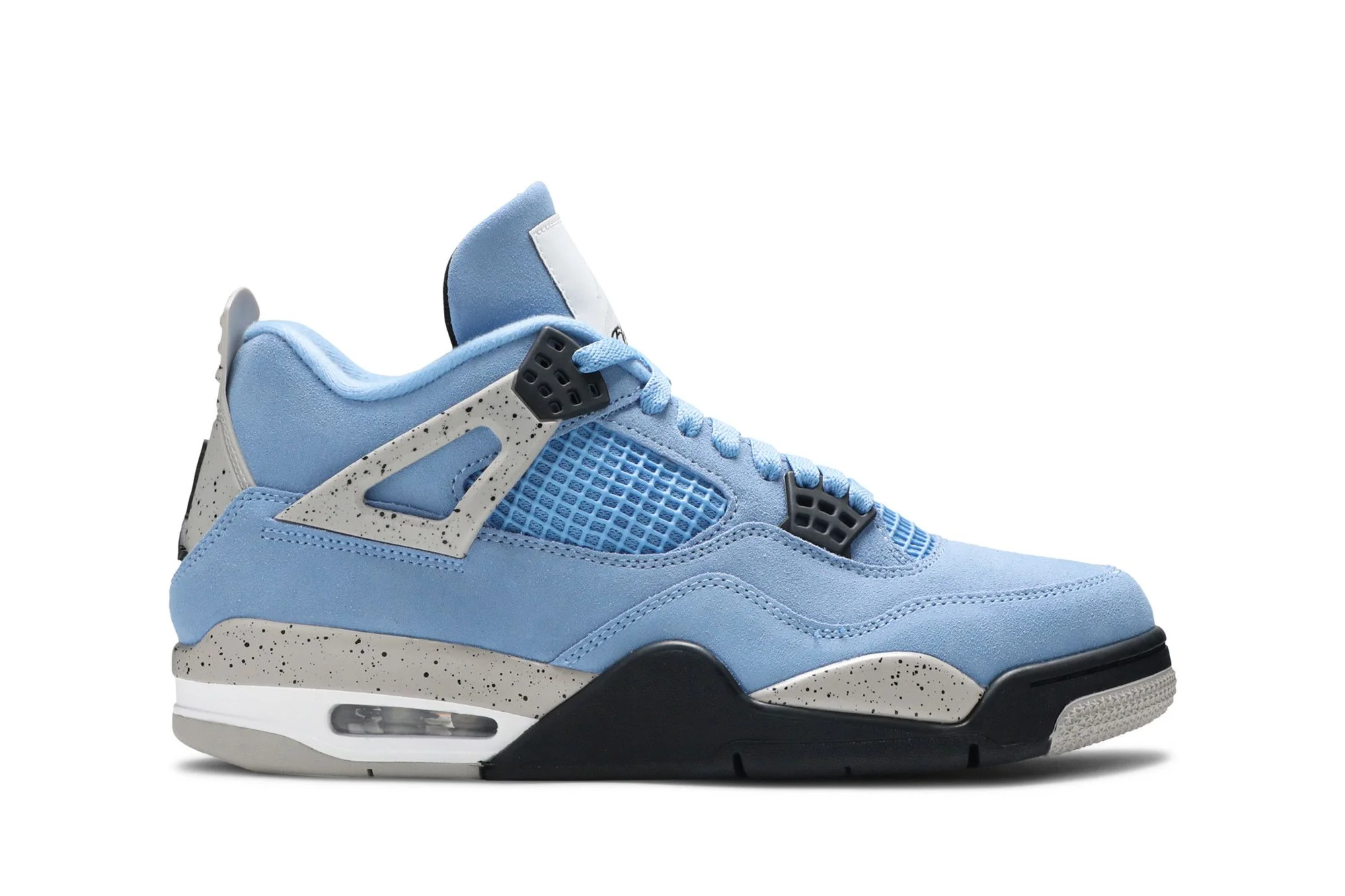 Air Jordan 4 Retro ‘University Blue’ CT8527-400