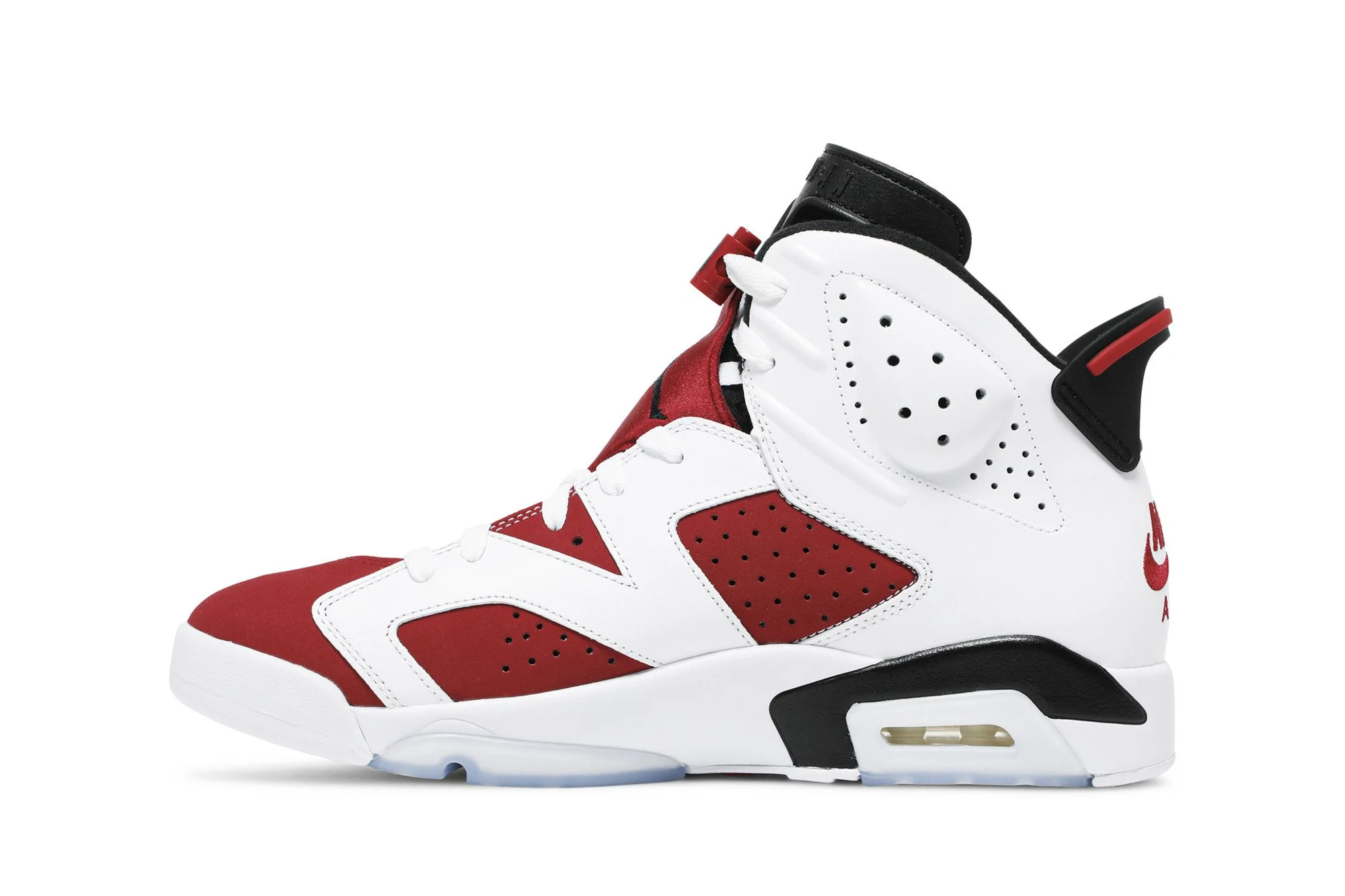 Air Jordan 6 Retro OG ‘Carmine’ 2021 CT8529-106 - Image 3