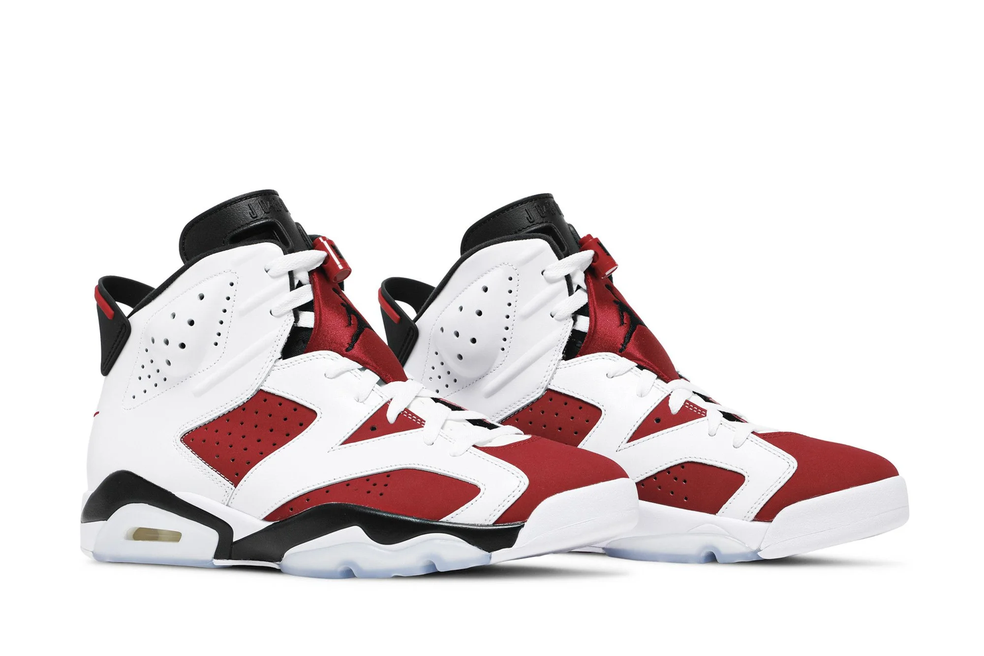 Air Jordan 6 Retro OG ‘Carmine’ 2021 CT8529-106 - Image 8