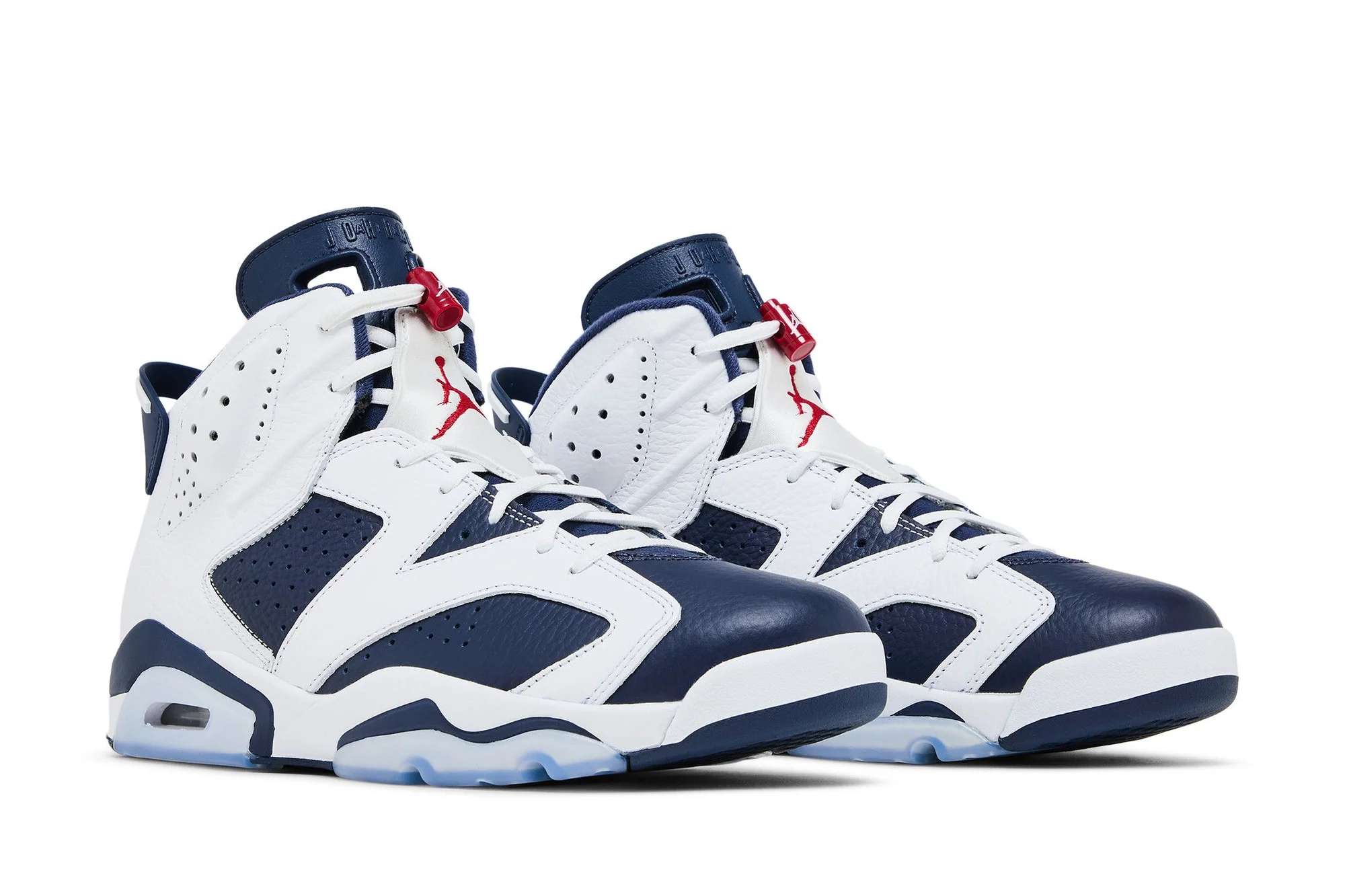 Air Jordan 6 Retro ‘Olympic’ CT8529-164 - Image 8