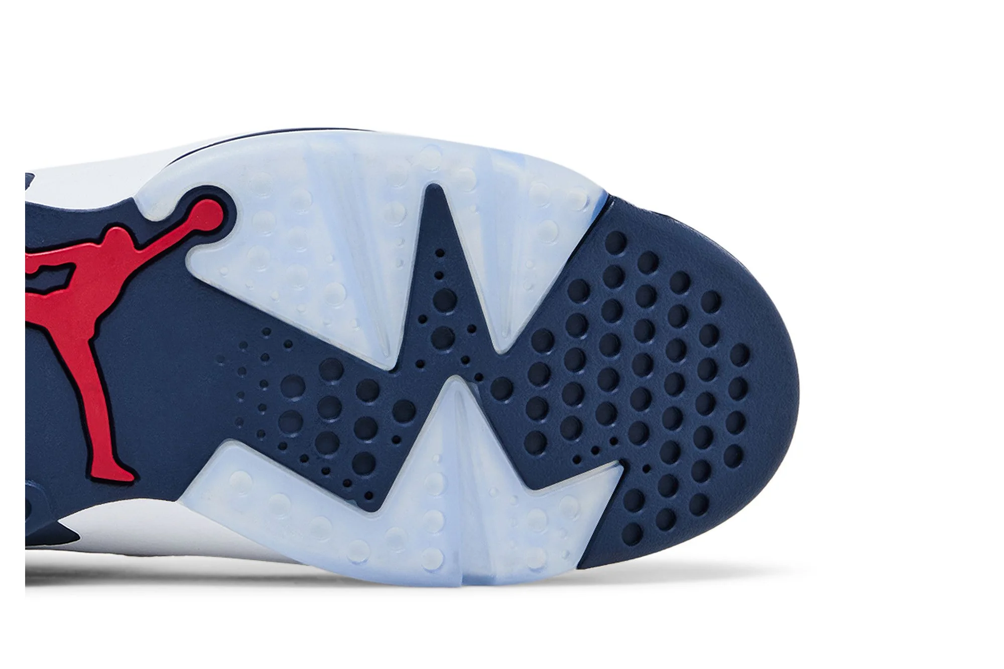 Air Jordan 6 Retro ‘Olympic’ CT8529-164 - Image 5