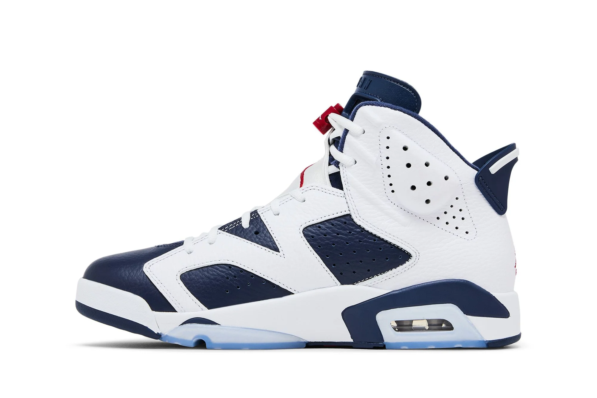 Air Jordan 6 Retro ‘Olympic’ CT8529-164 - Image 3