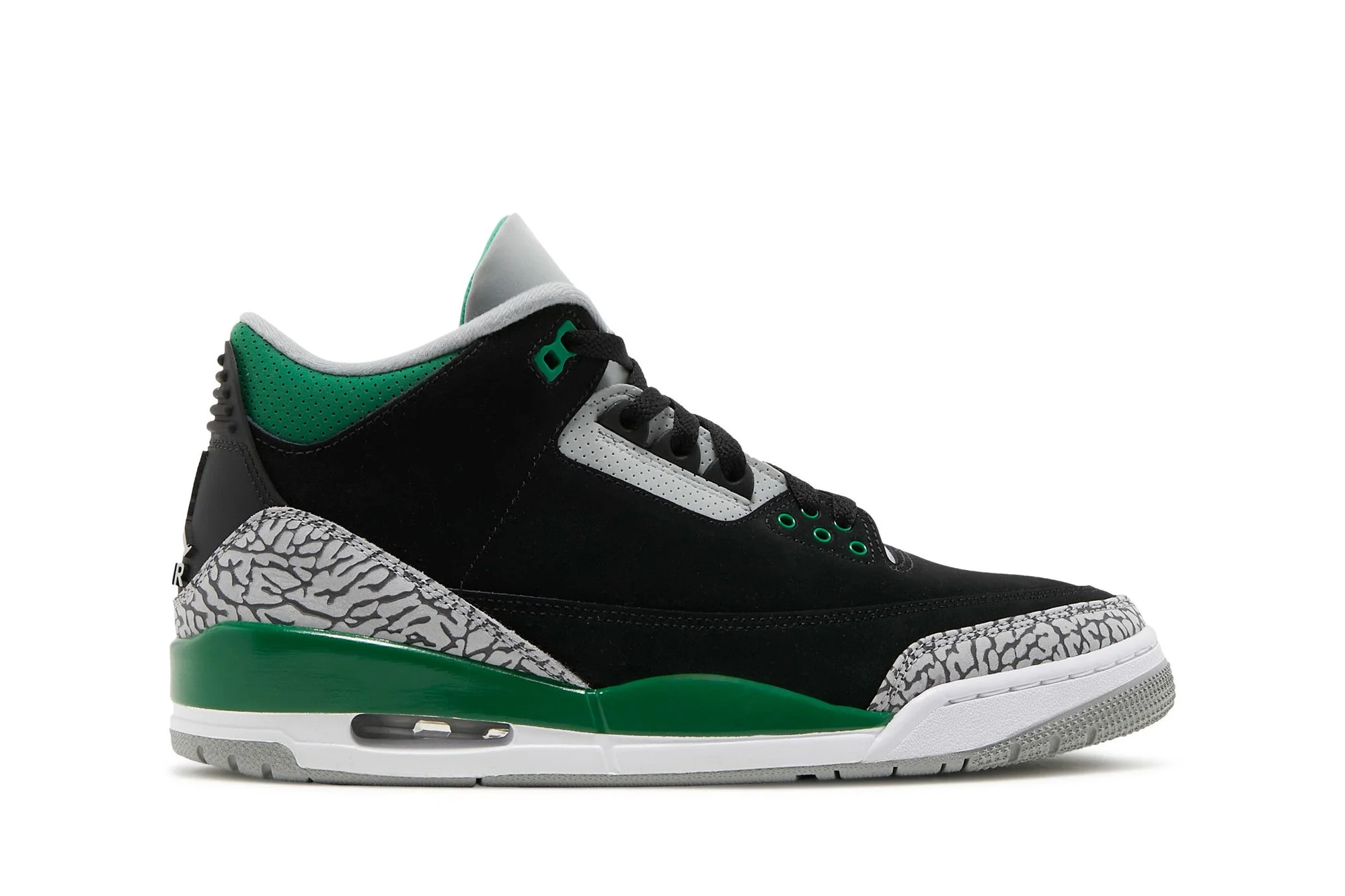 Air Jordan 3 Retro ‘Pine Green’ CT8532-030