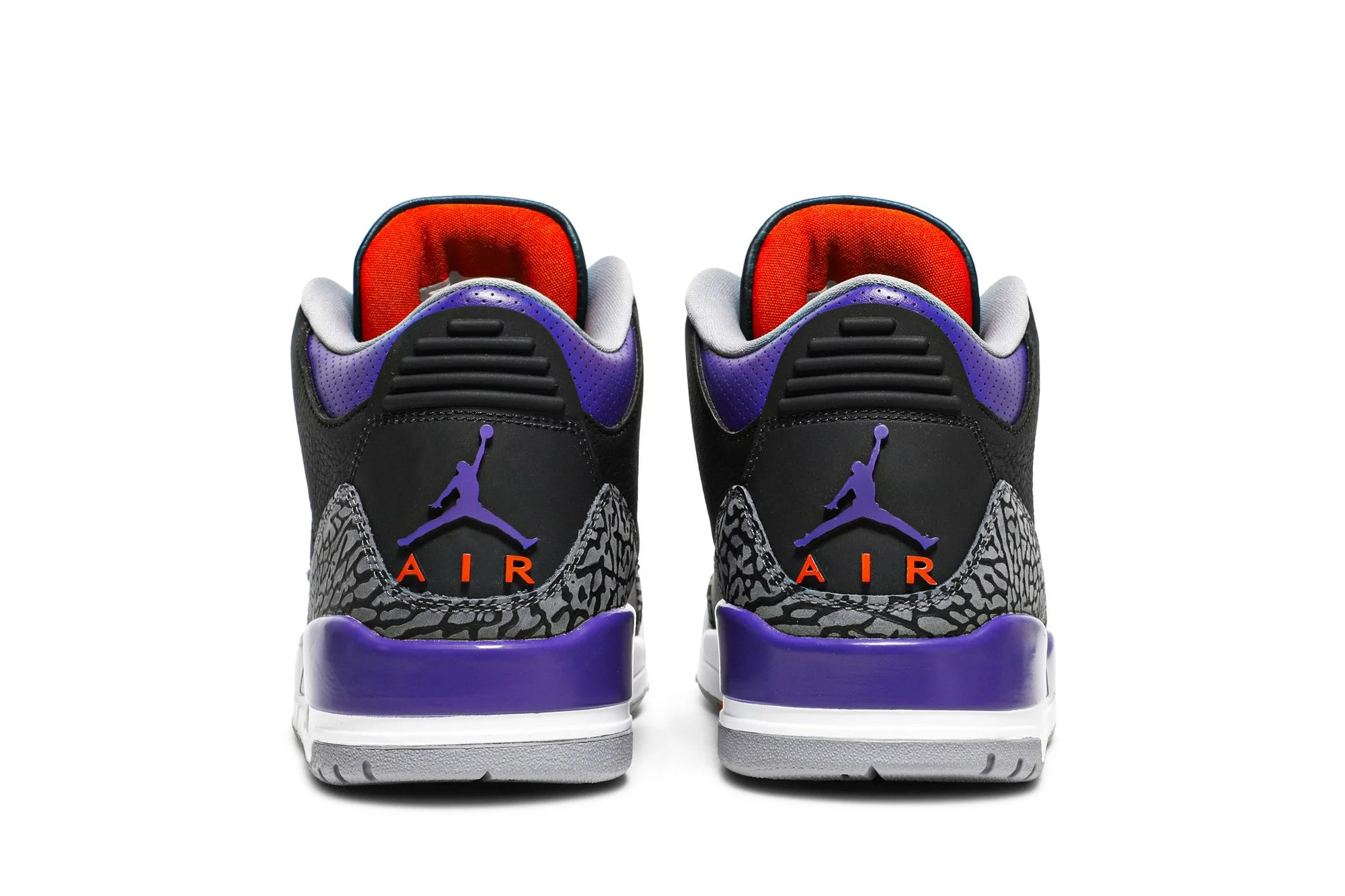 Air Jordan 3 Retro ‘Court Purple’ CT8532-050 - Image 6