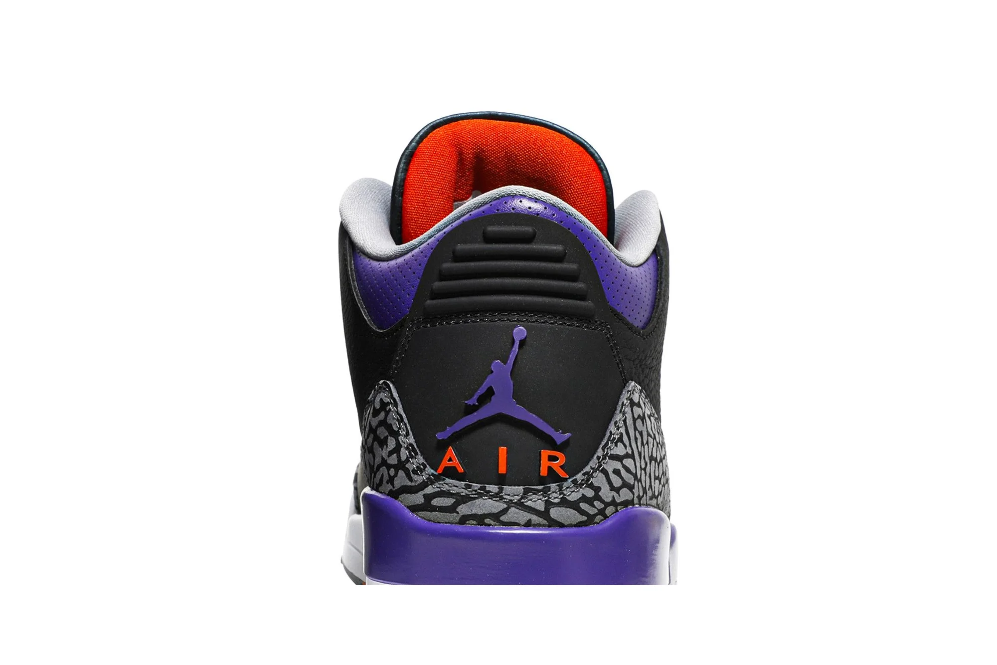 Air Jordan 3 Retro ‘Court Purple’ CT8532-050 - Image 7