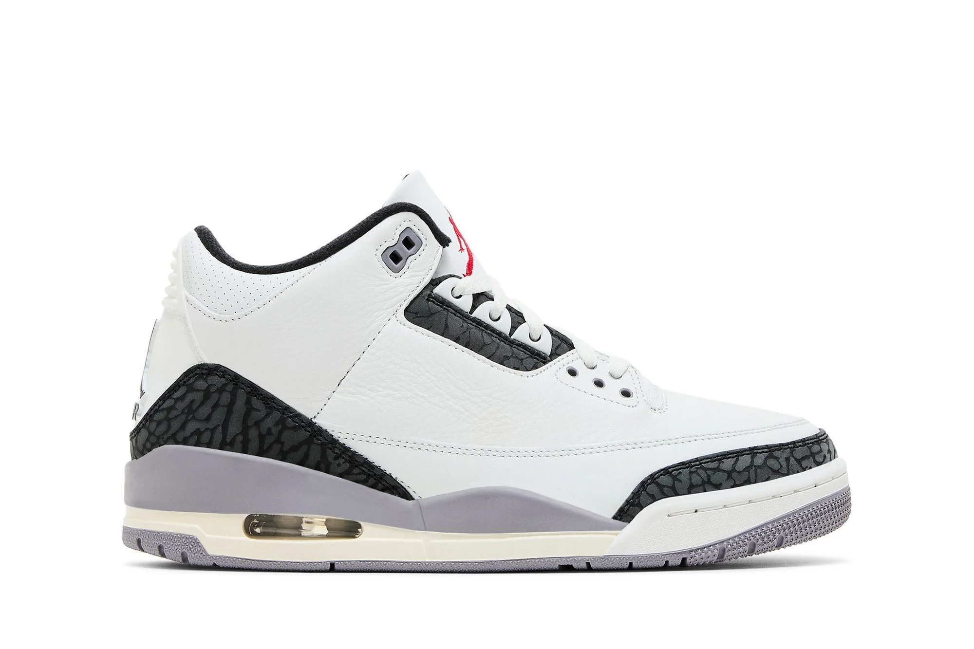 Air Jordan 3 Retro ‘Cement Grey’ CT8532-106