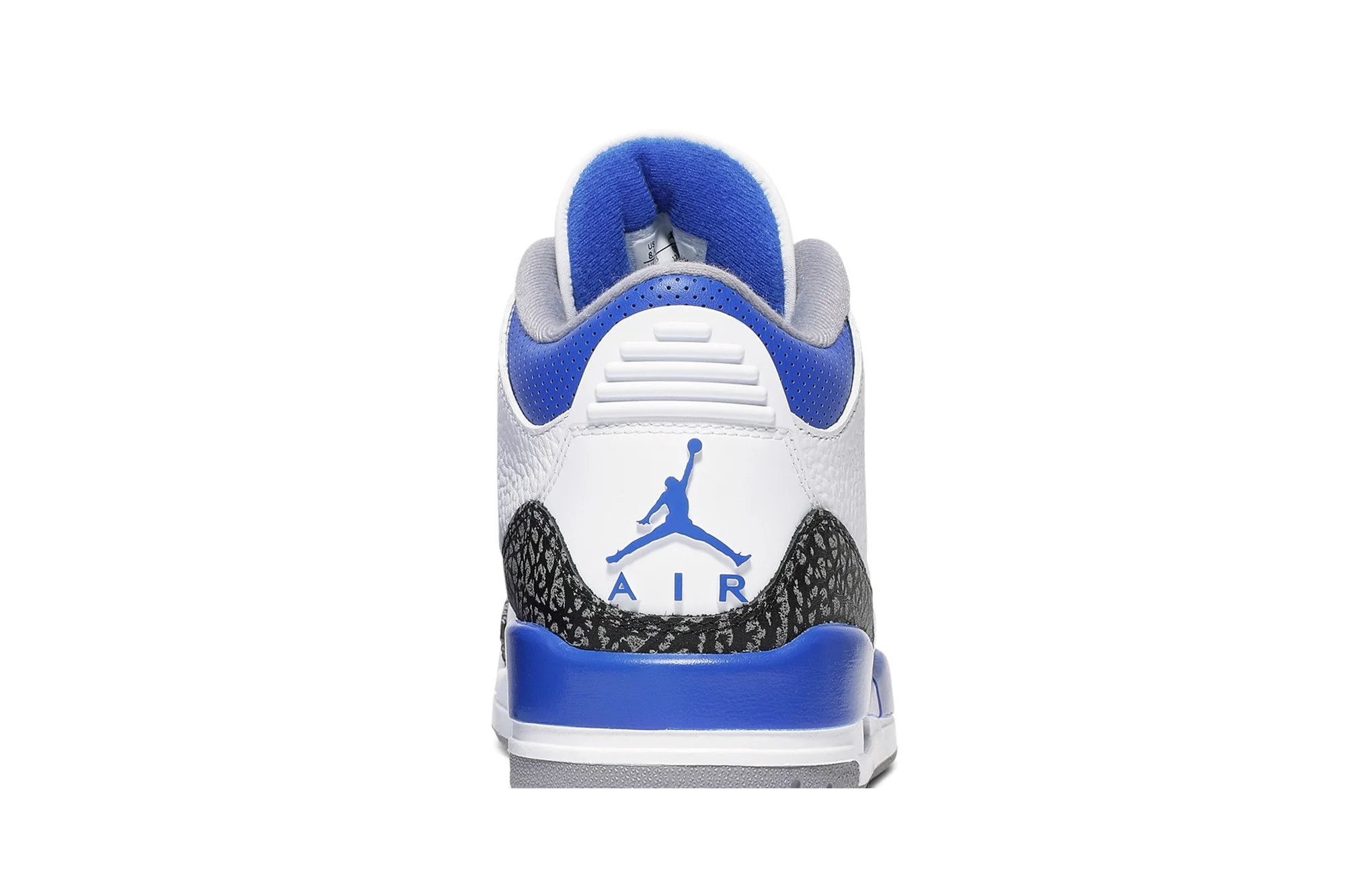 Air Jordan 3 Retro ‘Racer Blue’ CT8532-145 - Image 7