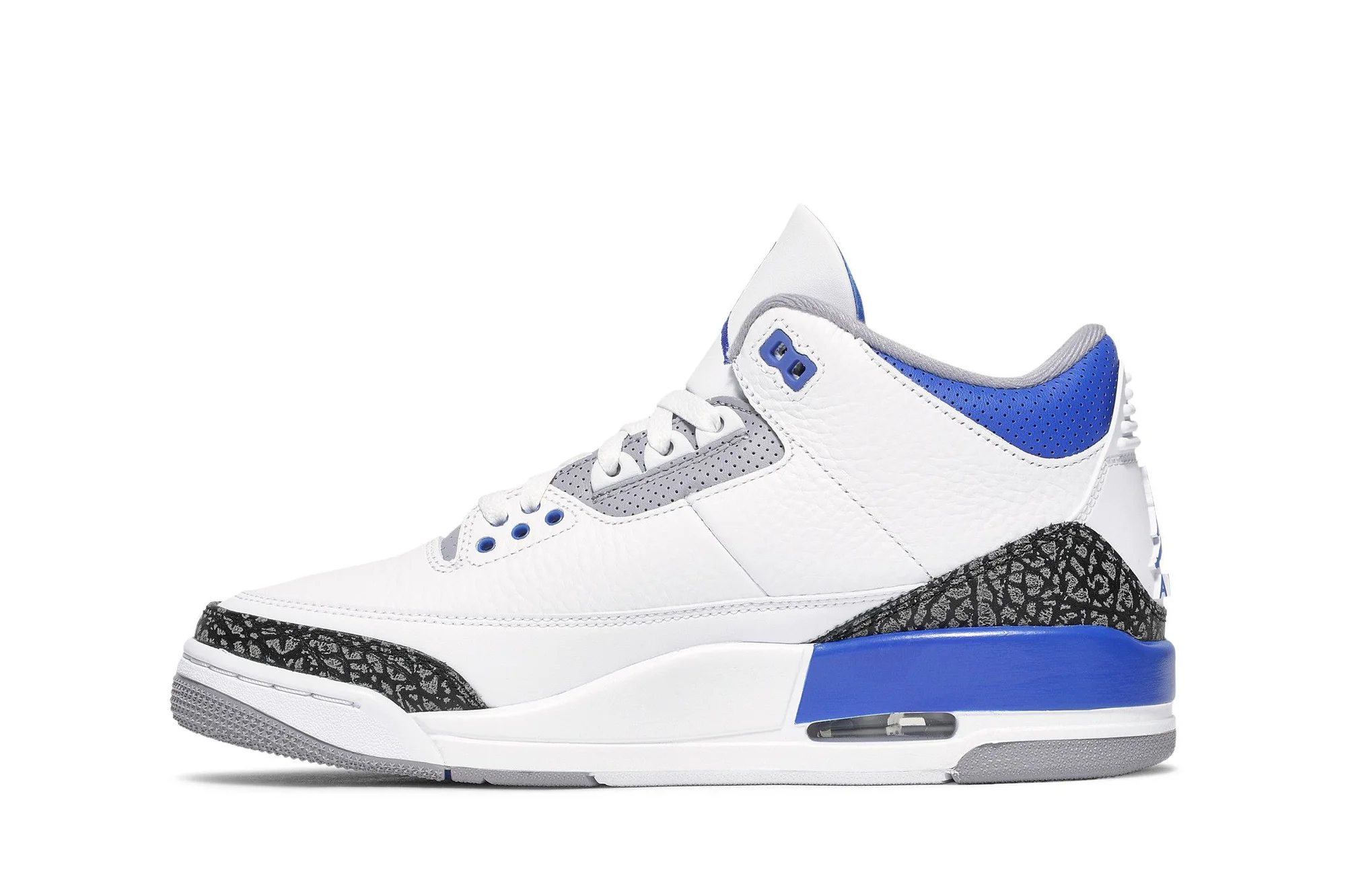 Air Jordan 3 Retro ‘Racer Blue’ CT8532-145 - Image 3