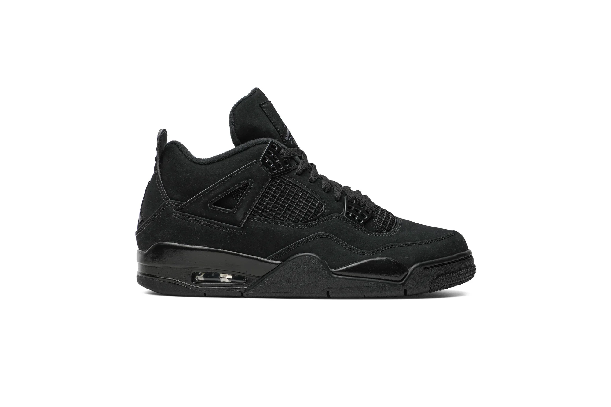 Air Jordan 4 Retro ‘Black Cat’ 2020 CU1110-010