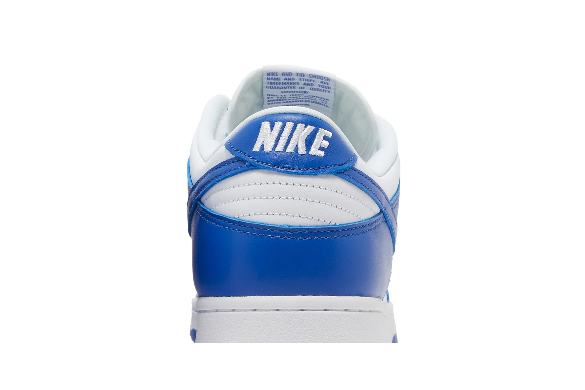Nike Dunk Low Retro SP ‘Kentucky’ CU1726-100 - Image 7