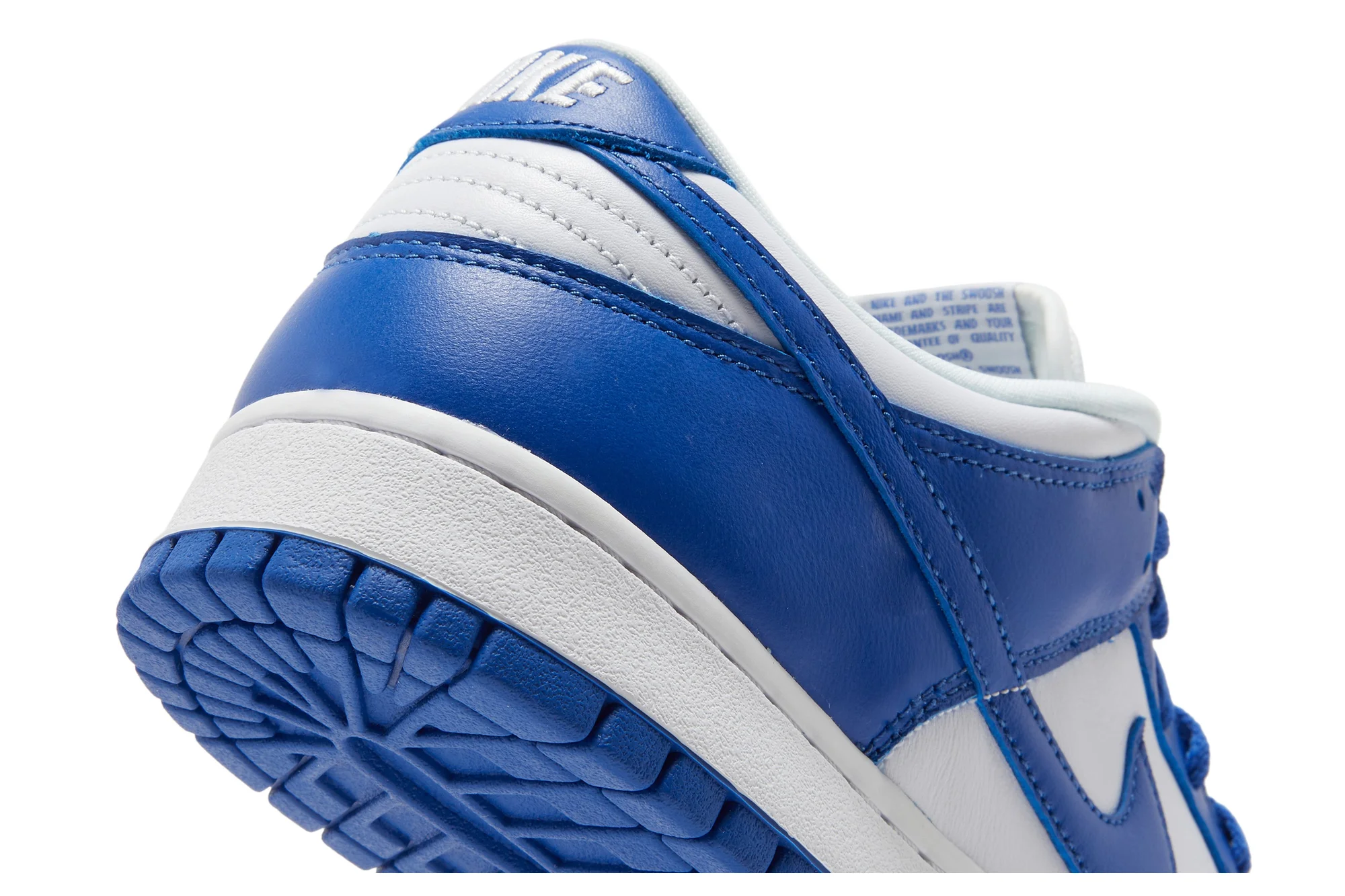 Nike Dunk Low Retro SP ‘Kentucky’ CU1726-100 - Image 10